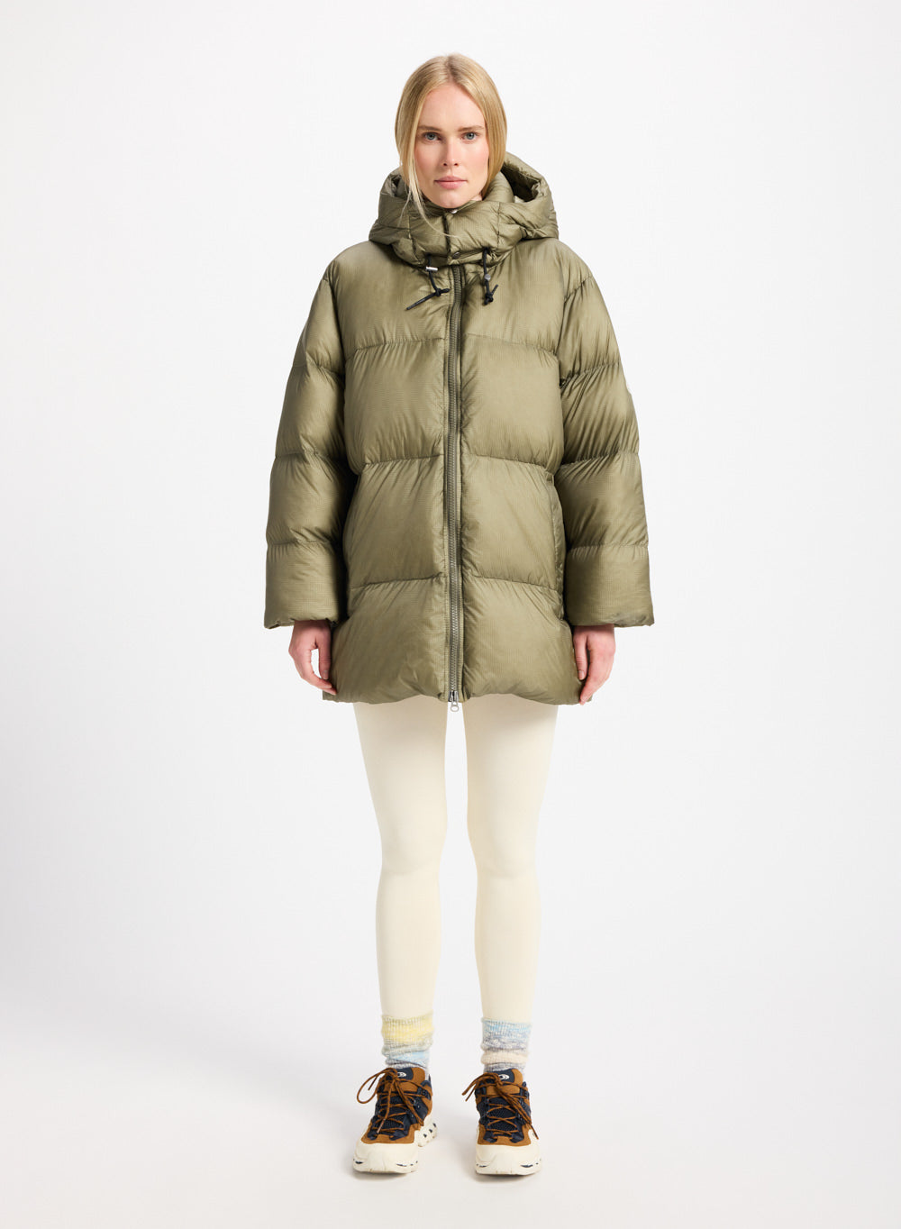 pyrenex-shift-hooded-ripstop-doudoune-chaude-ultra-l-g-re-unisexe-kaki image 4