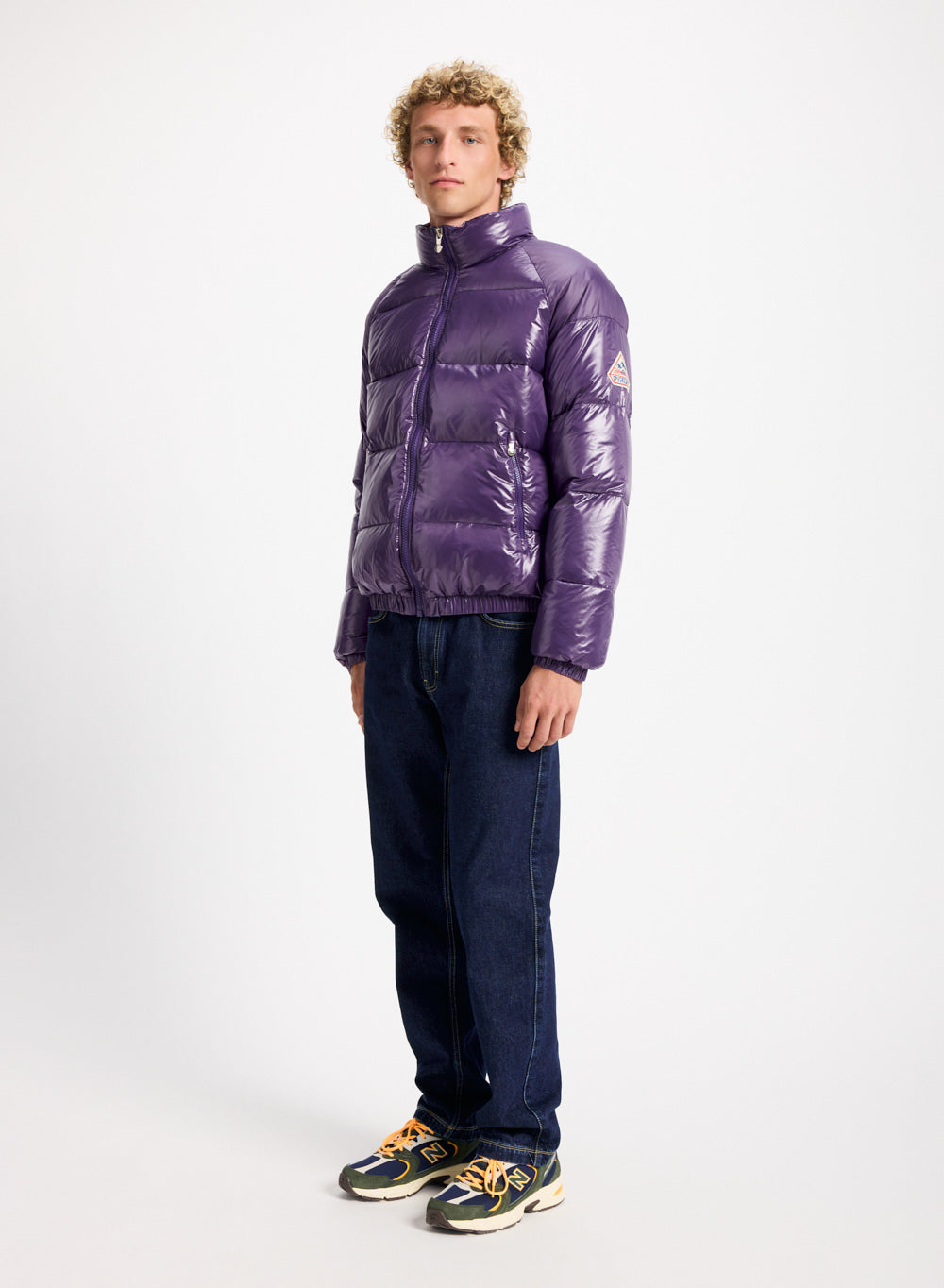 pyrenex-vintage-mythic-doudoune-unisexe-violette image 8