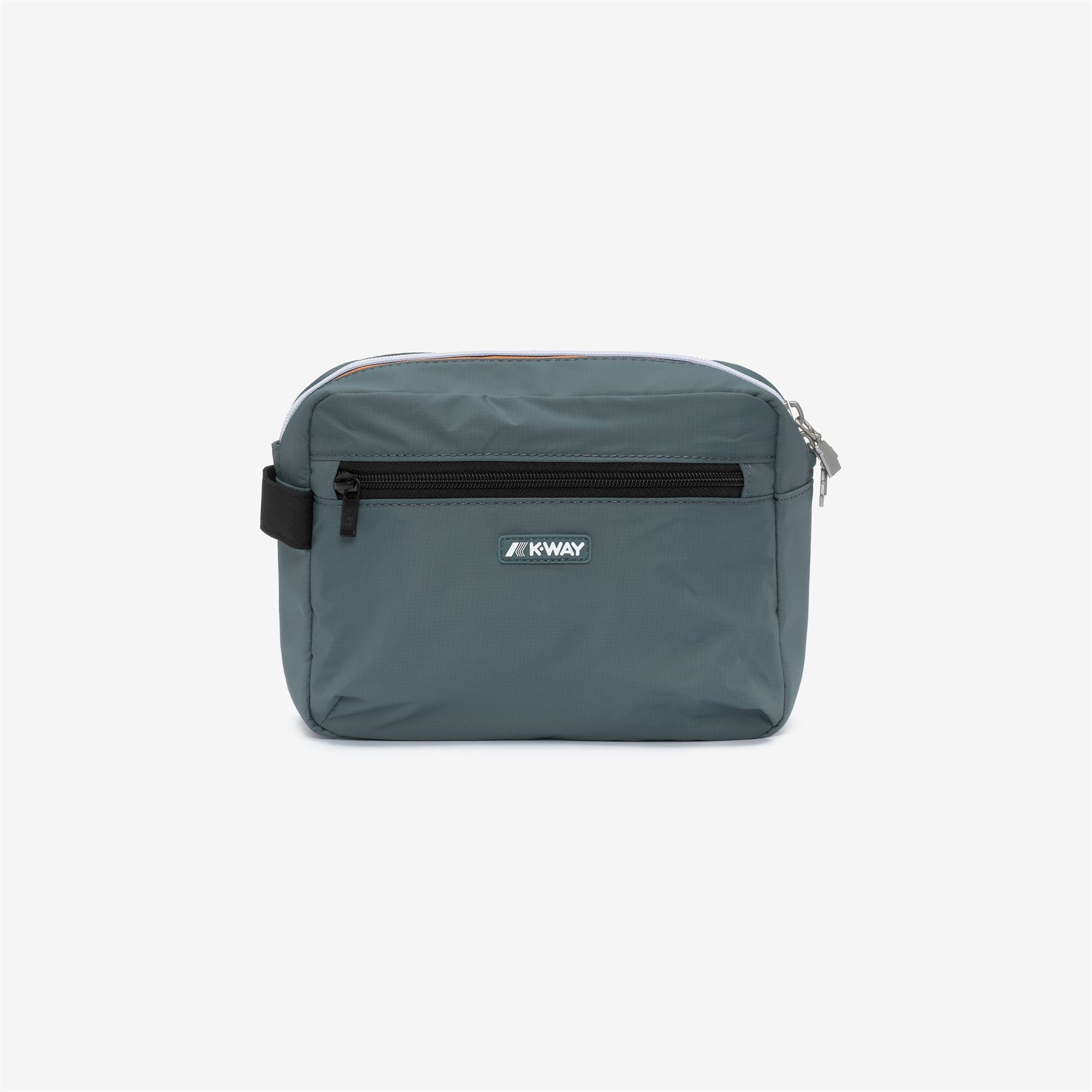 k-way-demu-trousse-de-beaut-unisexe-green-balsam image 1