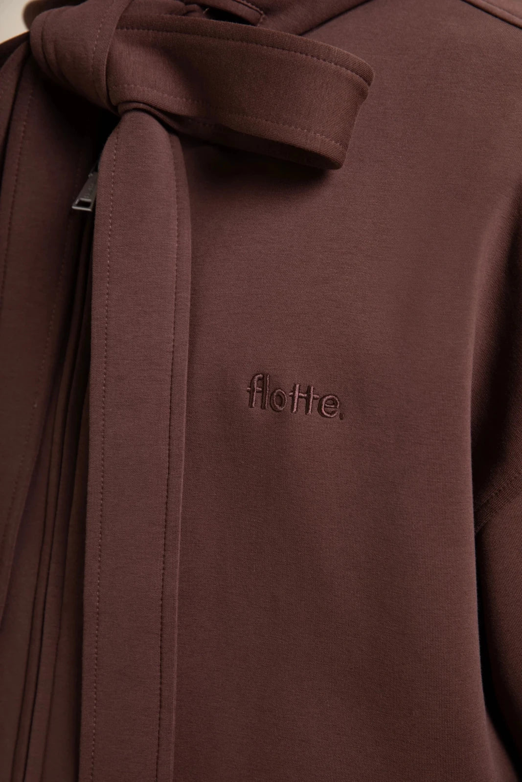 flotte-r-aumur-sweat-lani-re-bleu-roi image 6