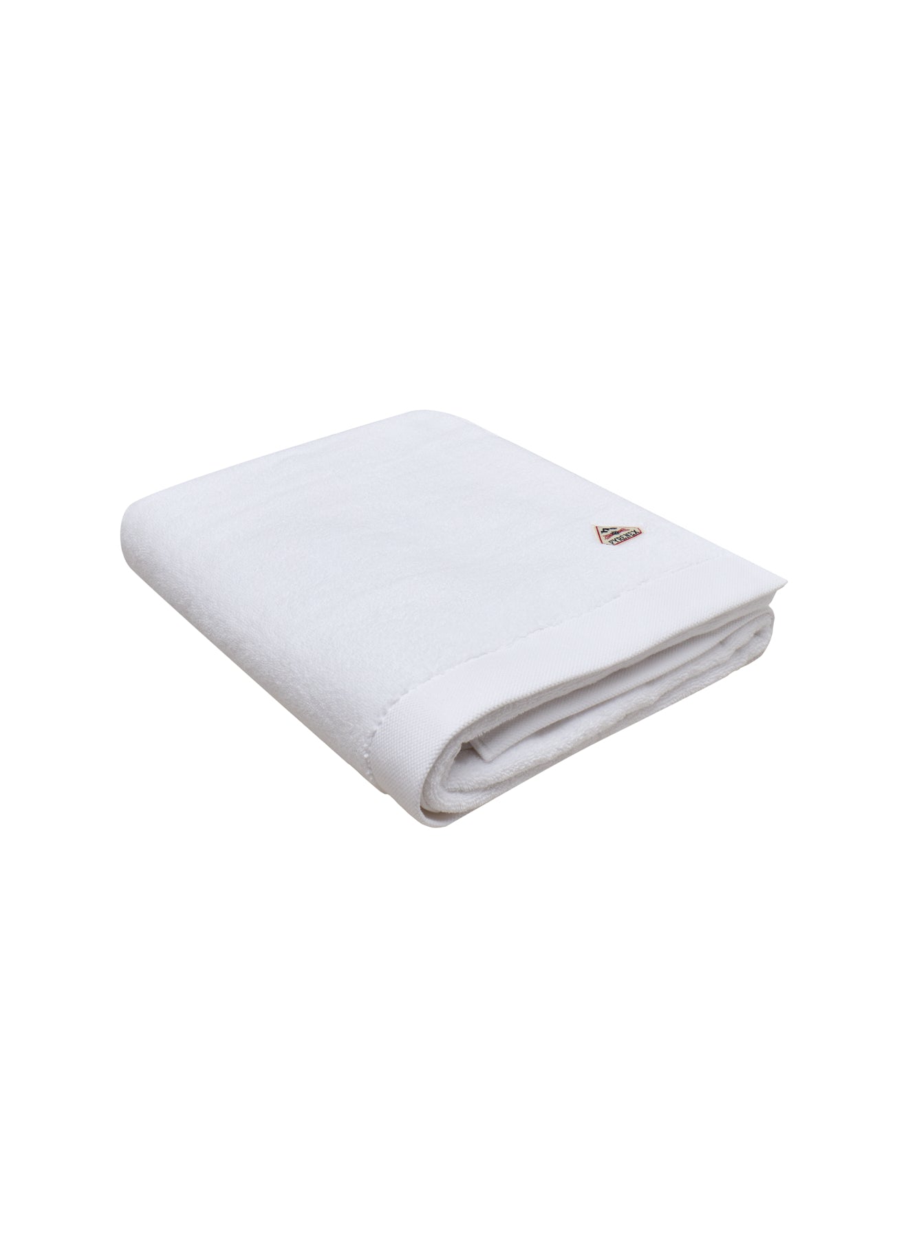 pyrenex-hana-maxi-drap-de-bain-blanc-600-g-m image 1