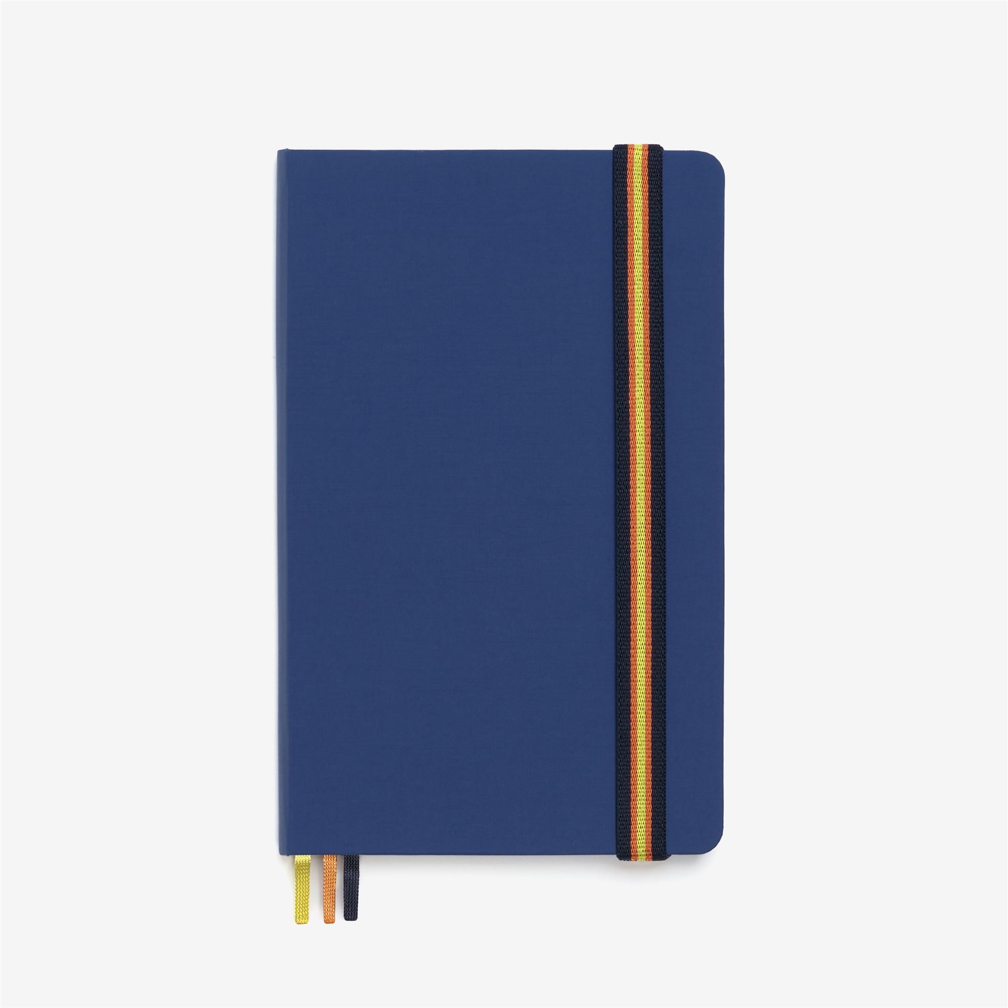 k-way-notebook-moleskine-for-k-way-carnet-unisexe-blue-royal-marine image 1