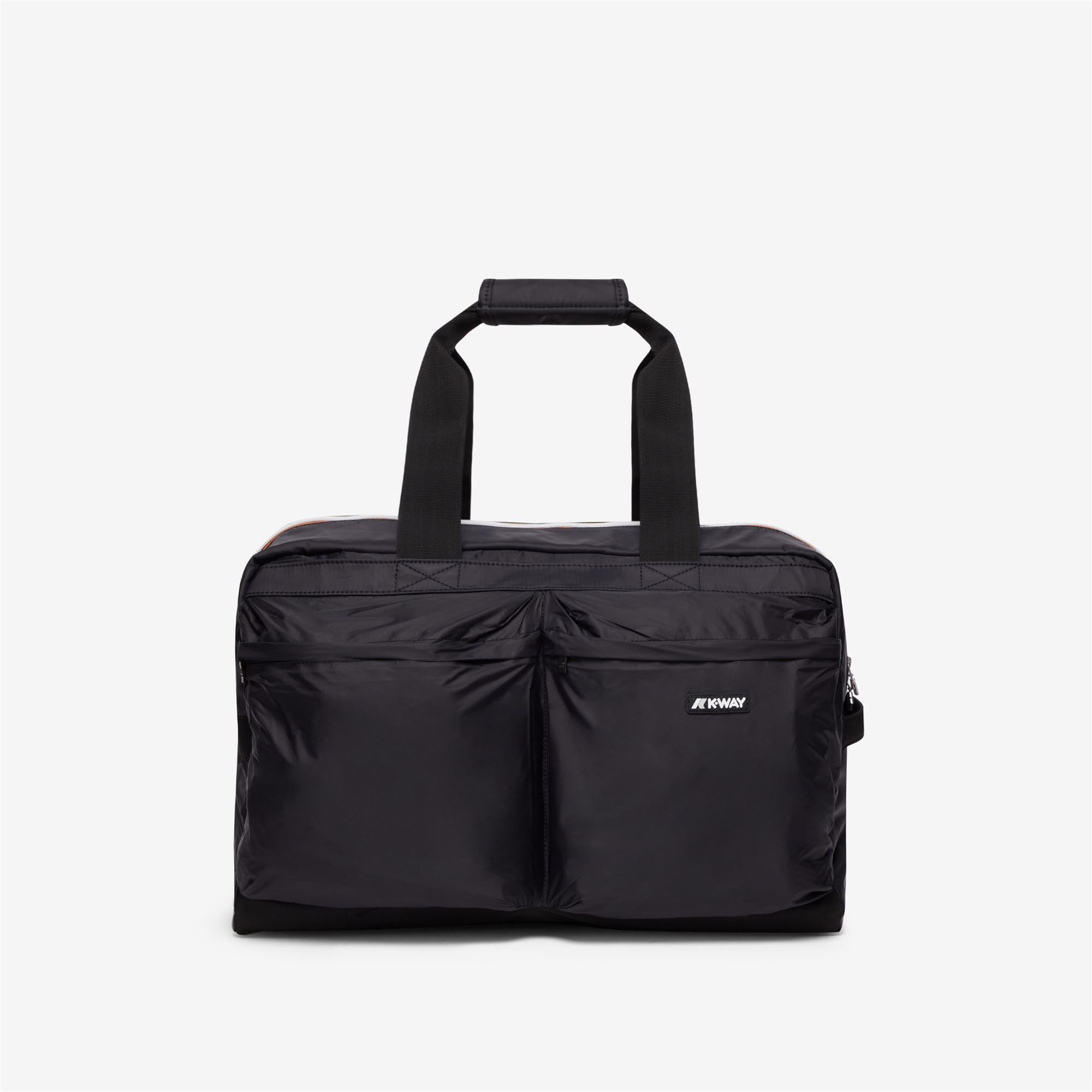 k-way-ardelu-m-sac-polochon-duffel-unisexe-black-pure image 1