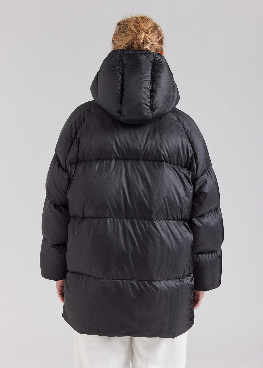 pyrenex-sten-doudoune-unisexe-capuche-noire-ripstop image 8