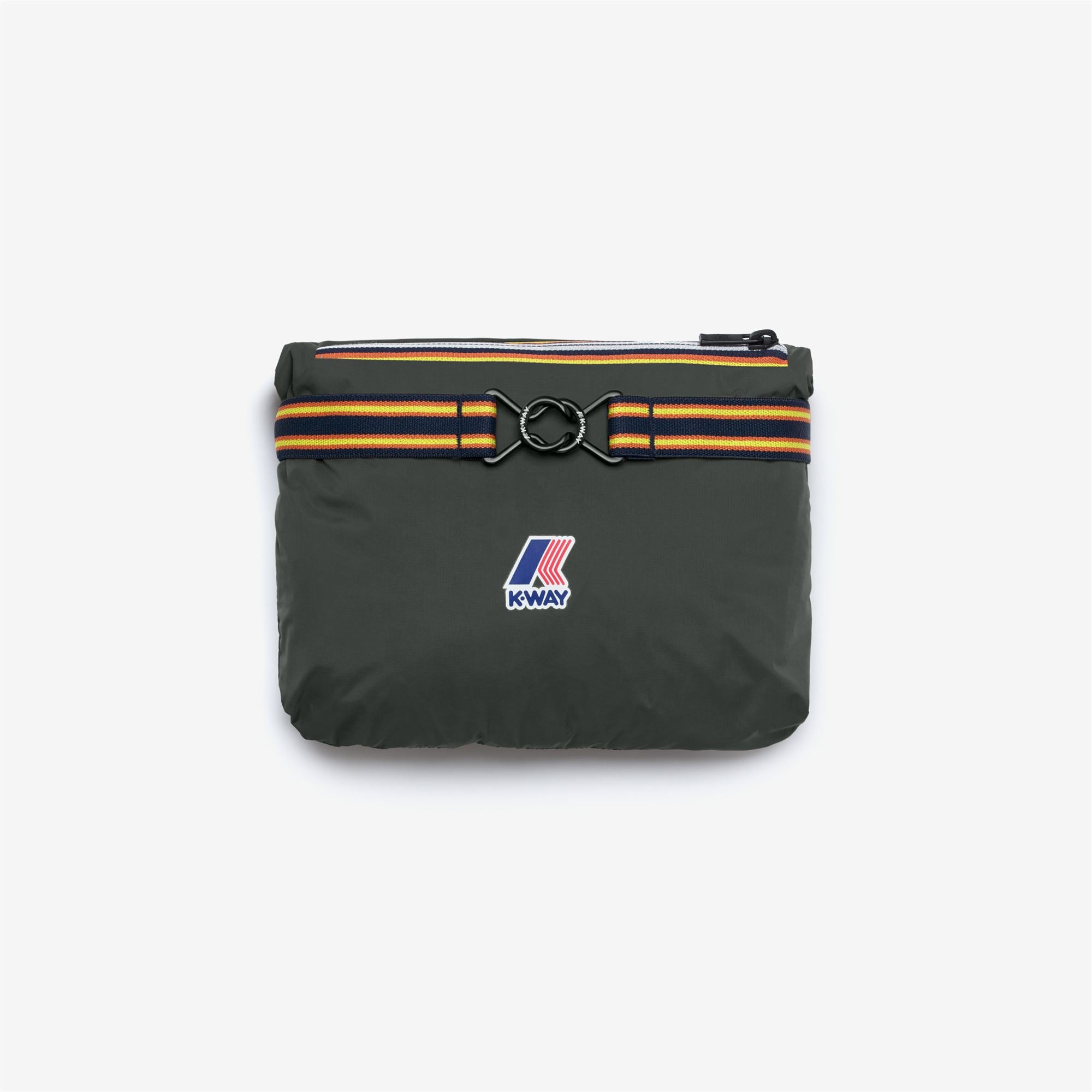 k-way-le-vrai-4-0-leon-east-veste-courte-unisexe-green-blackish image 6