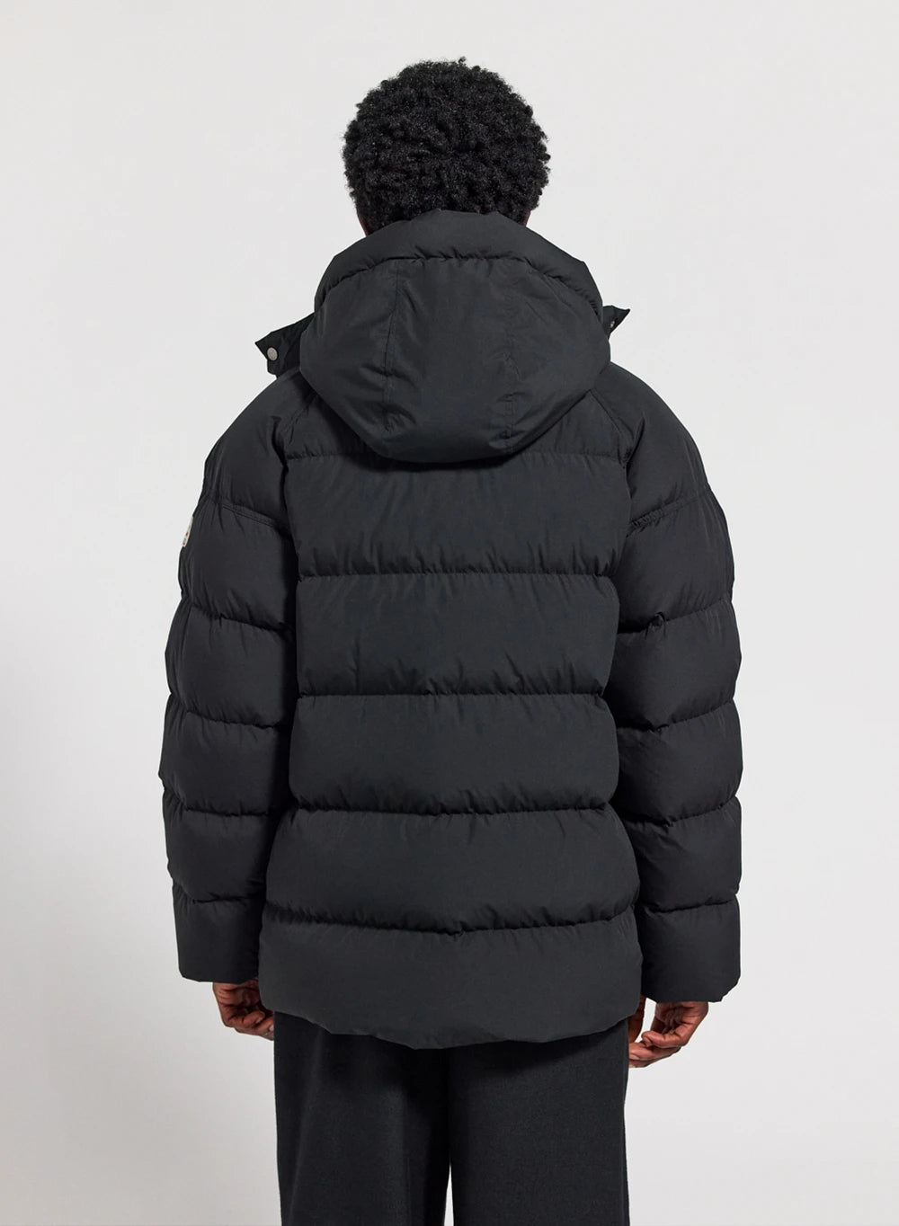 doudoune-hiver-homme-pyrenex-voyager-noire-duvet-naturel image 4