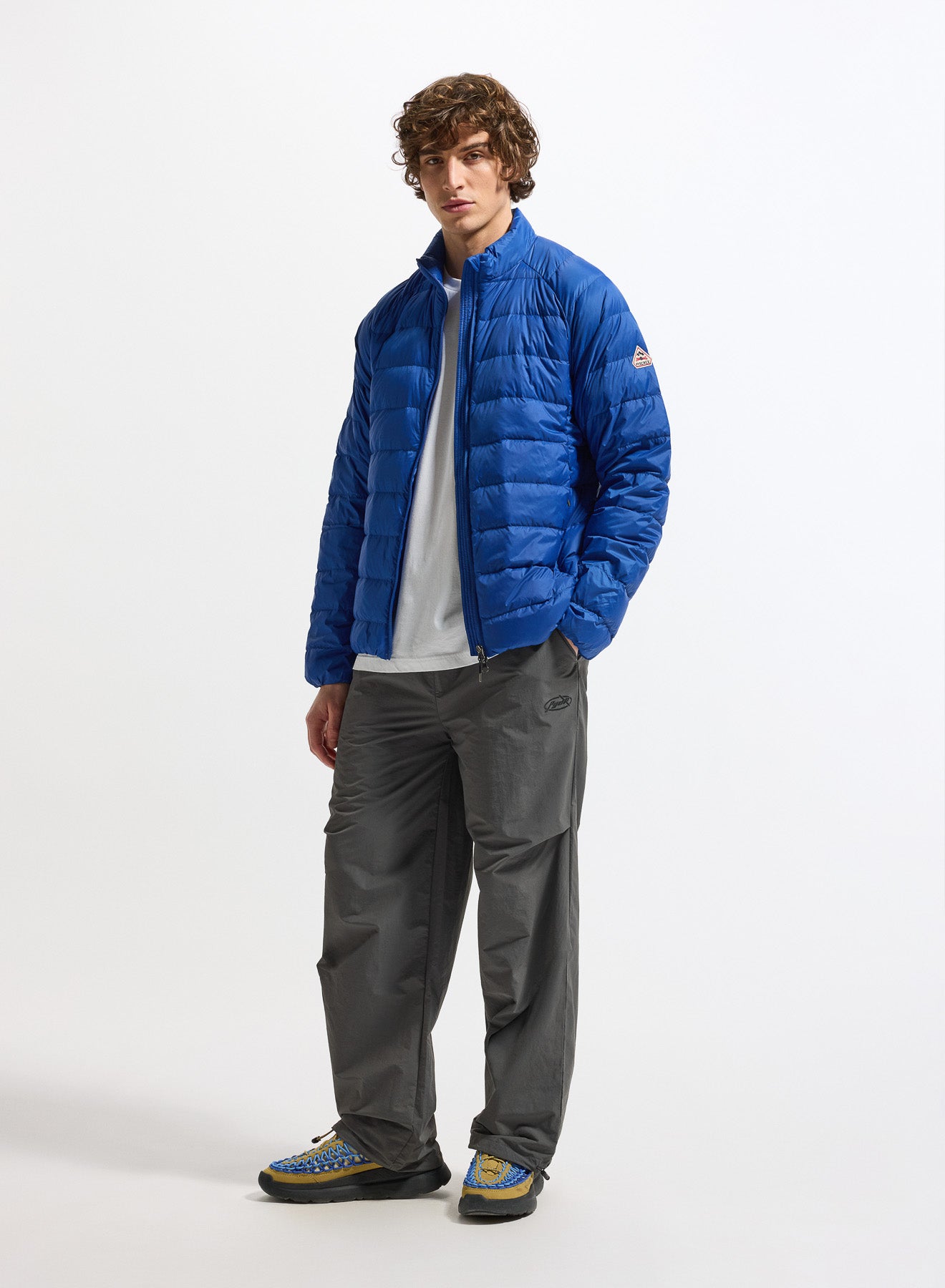 pyrenex-guzet-sc-doudoune-l-g-re-homme-bleu-lectrique image 2