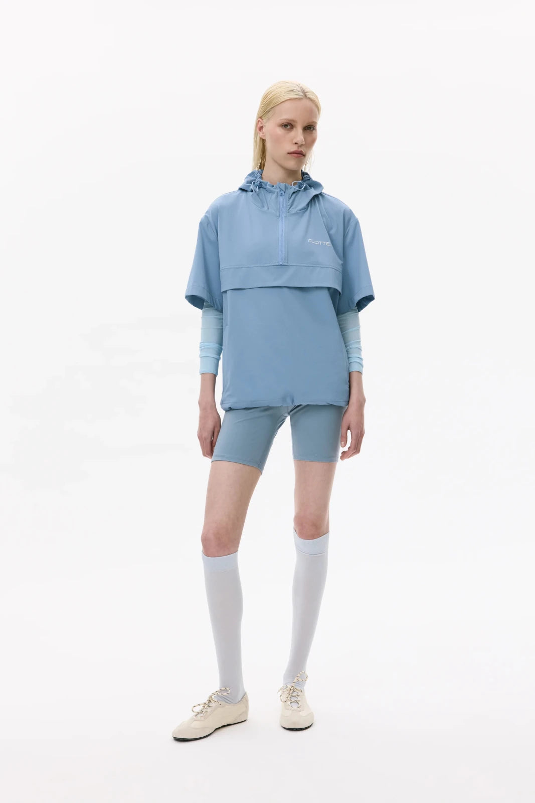 flotte-orl-ans-hoodie-gilet-anti-uv-femme-capuche image 3