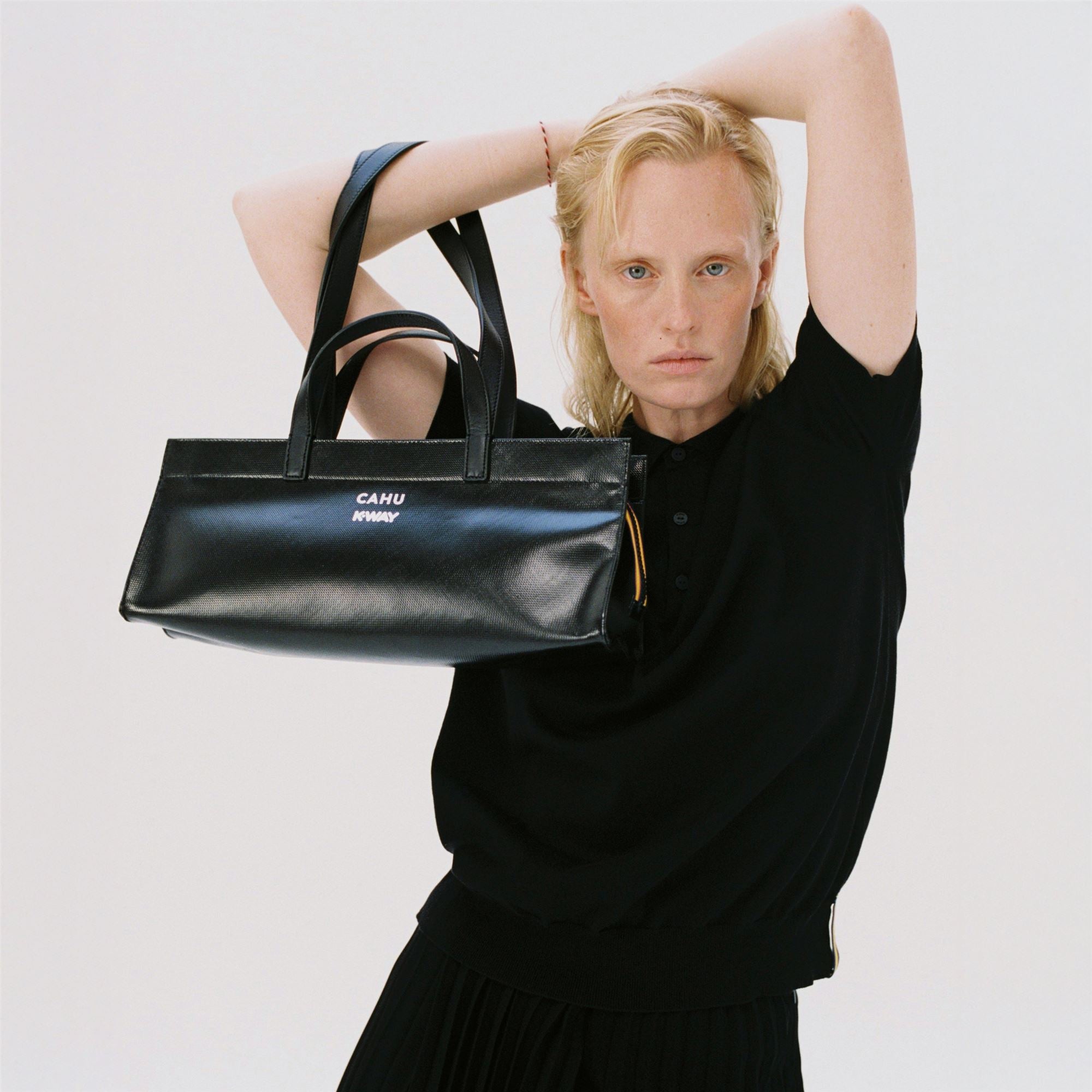 k-way-mamie-baguette-sac-unisexe-black-black image 7