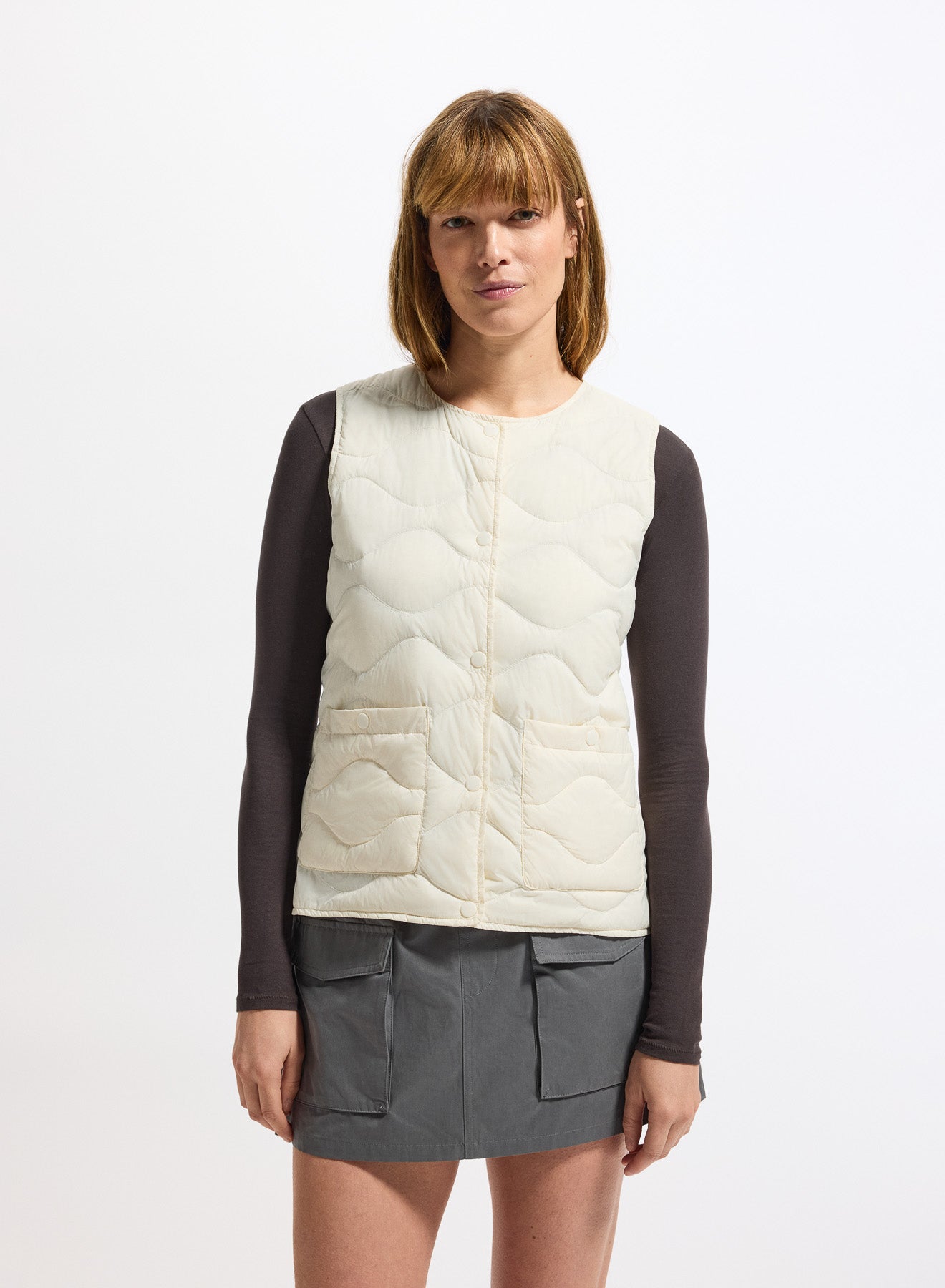 pyrenex-orite-vest-doudoune-sans-manches-femme-blanche-ultra-l-g-re image 3