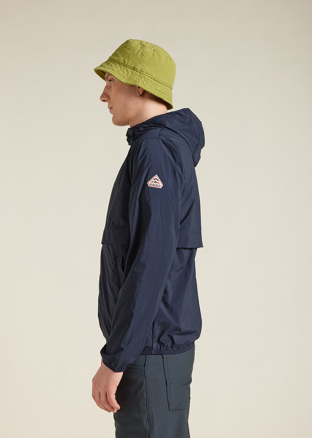pyrenex-ridge-coupe-vent-unisexe-capuche-deep-ink image 4