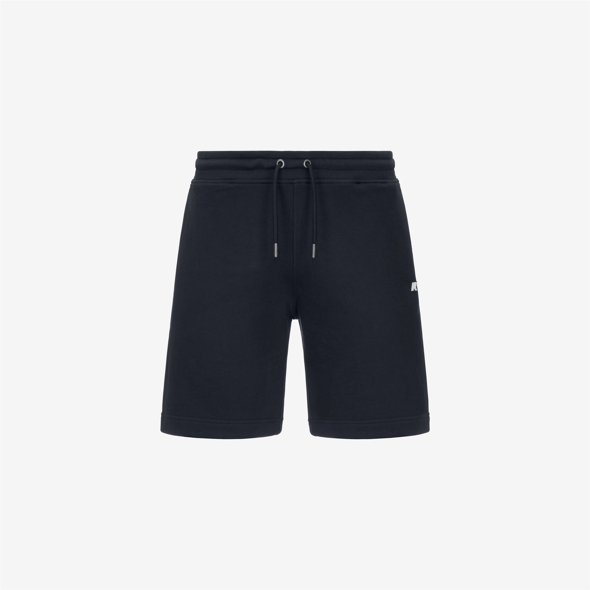 k-way-erik-french-terry-shorts-de-sport-homme-blue-depth image 5