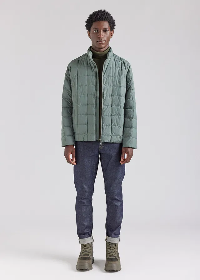 pyrenex-doudoune-l-g-re-homme-grid-jungle image 1