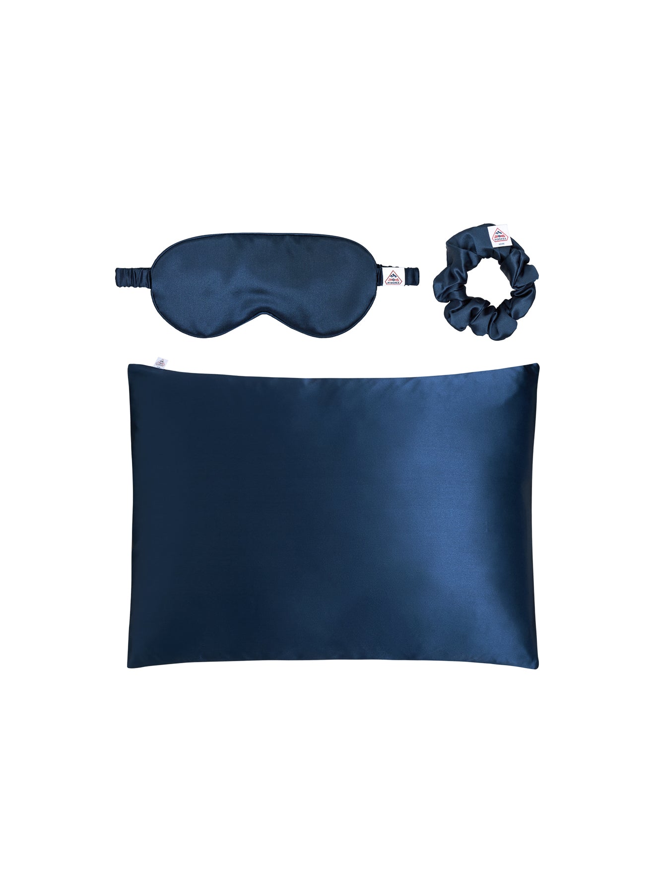 pyrenex-home-coffret-en-soie-bleu-marine image 2