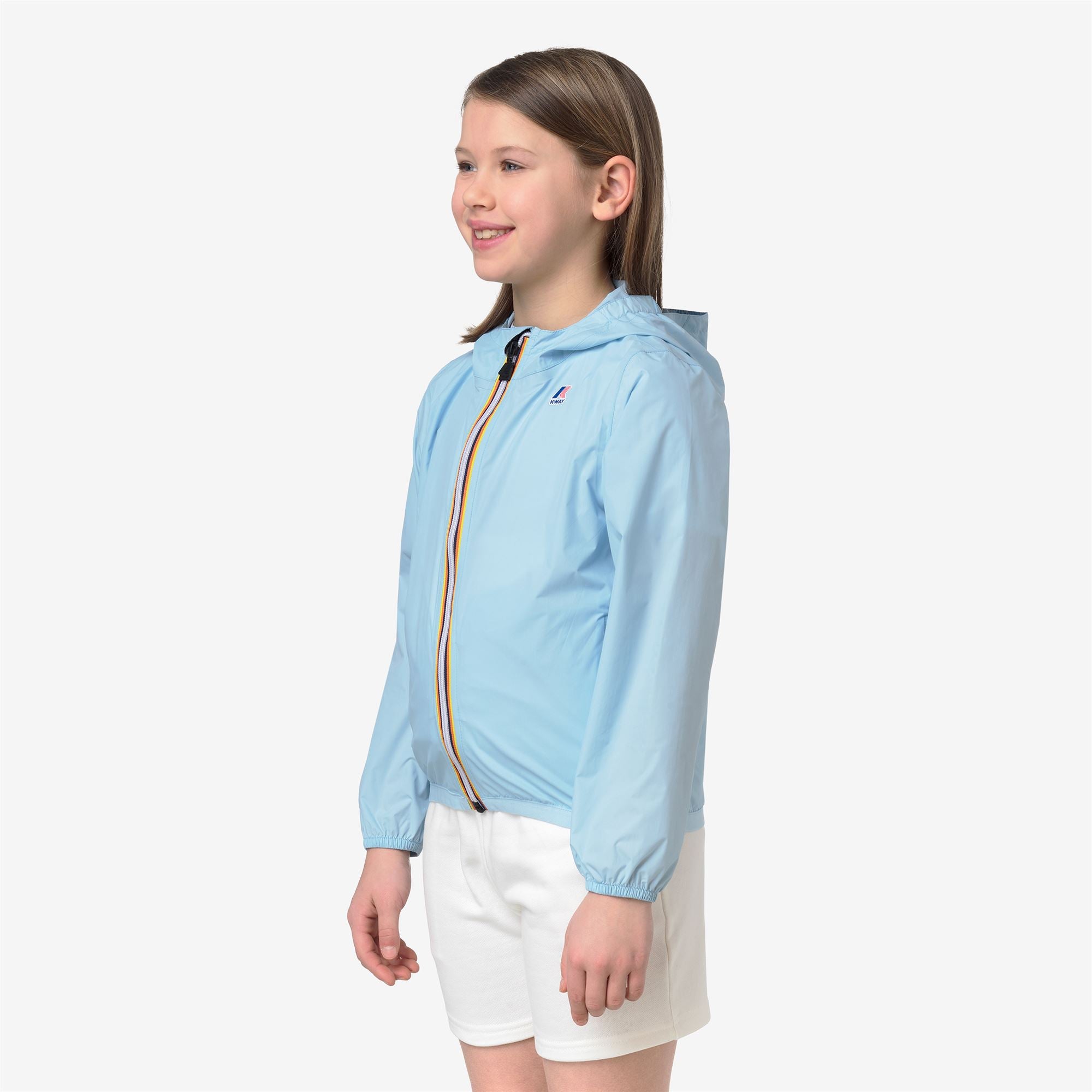 k-way-p-le-vrai-4-0-claude-veste-milieu-enfant-unisexe-blue-dream image 2
