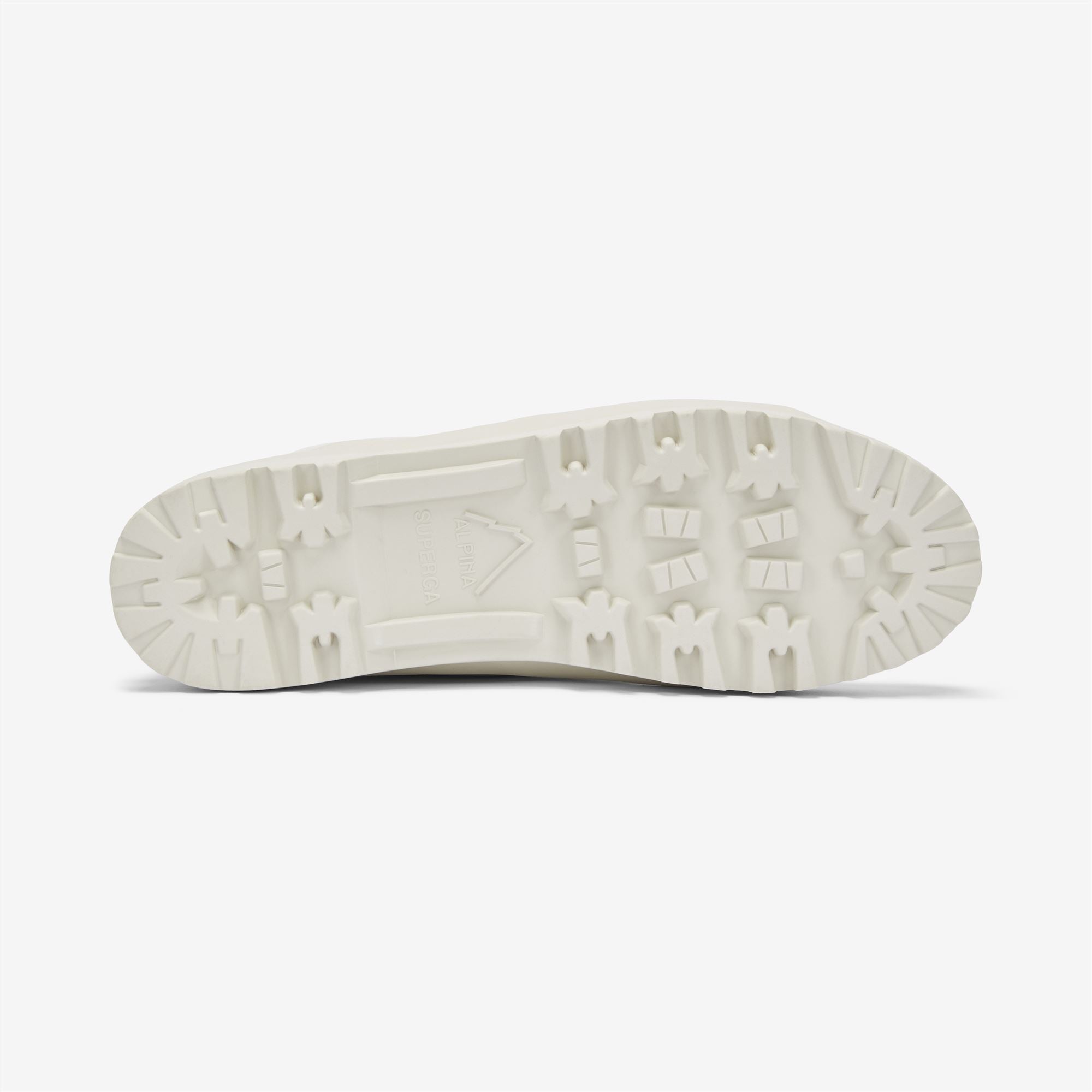 k-way-alpina-bonded-ripstop-jersey-bottine-lacets-unisexe-beige-lt image 5