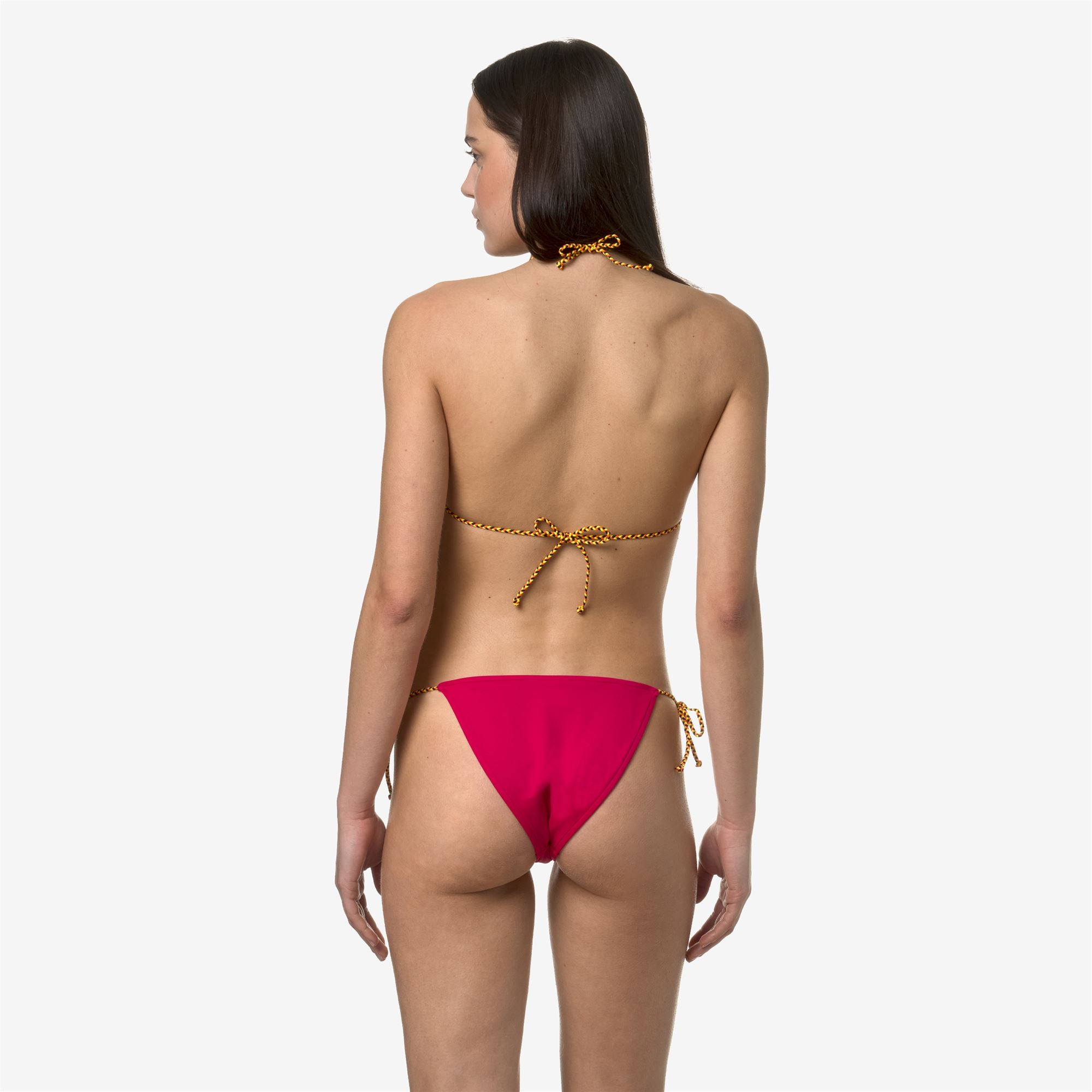 k-way-etre-bikini-femme-red-rubine image 3