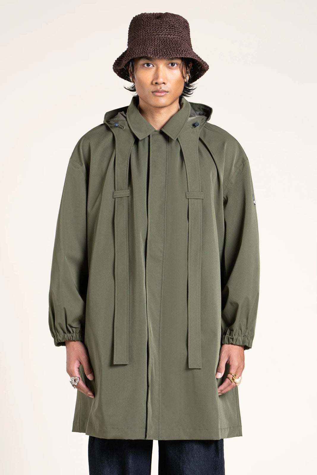 flotte-richelieu-veste-imperm-able-trench-oversize-beige image 1