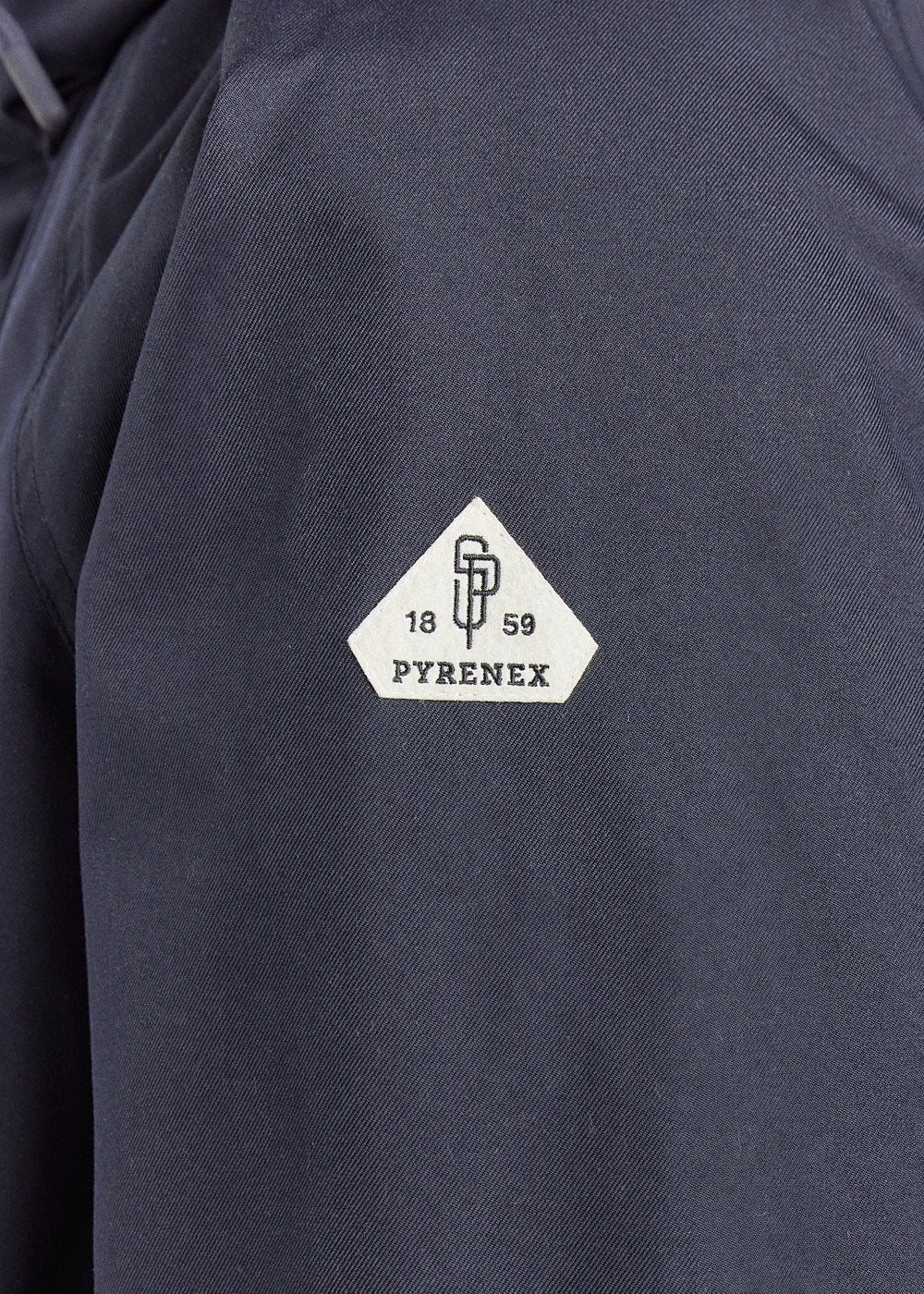 pyrenex-x-supakitch-prk-deep-ink-parka-grand-froid-imperm-able image 8