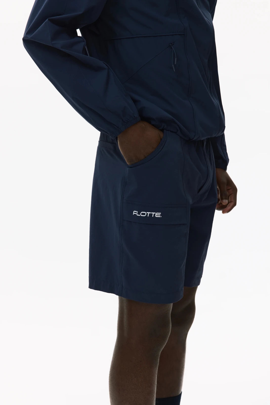 flotte-dome-short-anti-uv-homme-l-ger-bleu image 7