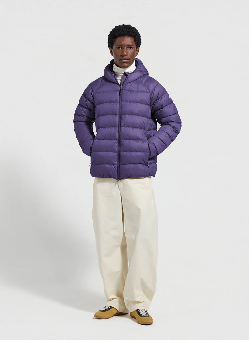 doudoune-capuche-homme-pyrenex-arial-violette-l-g-re image 2