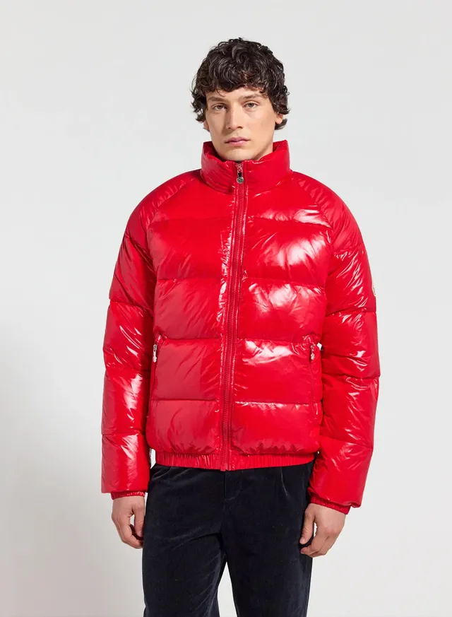 pyrenex-vintage-mythic-doudoune-unisexe-rouge-20-c image 1