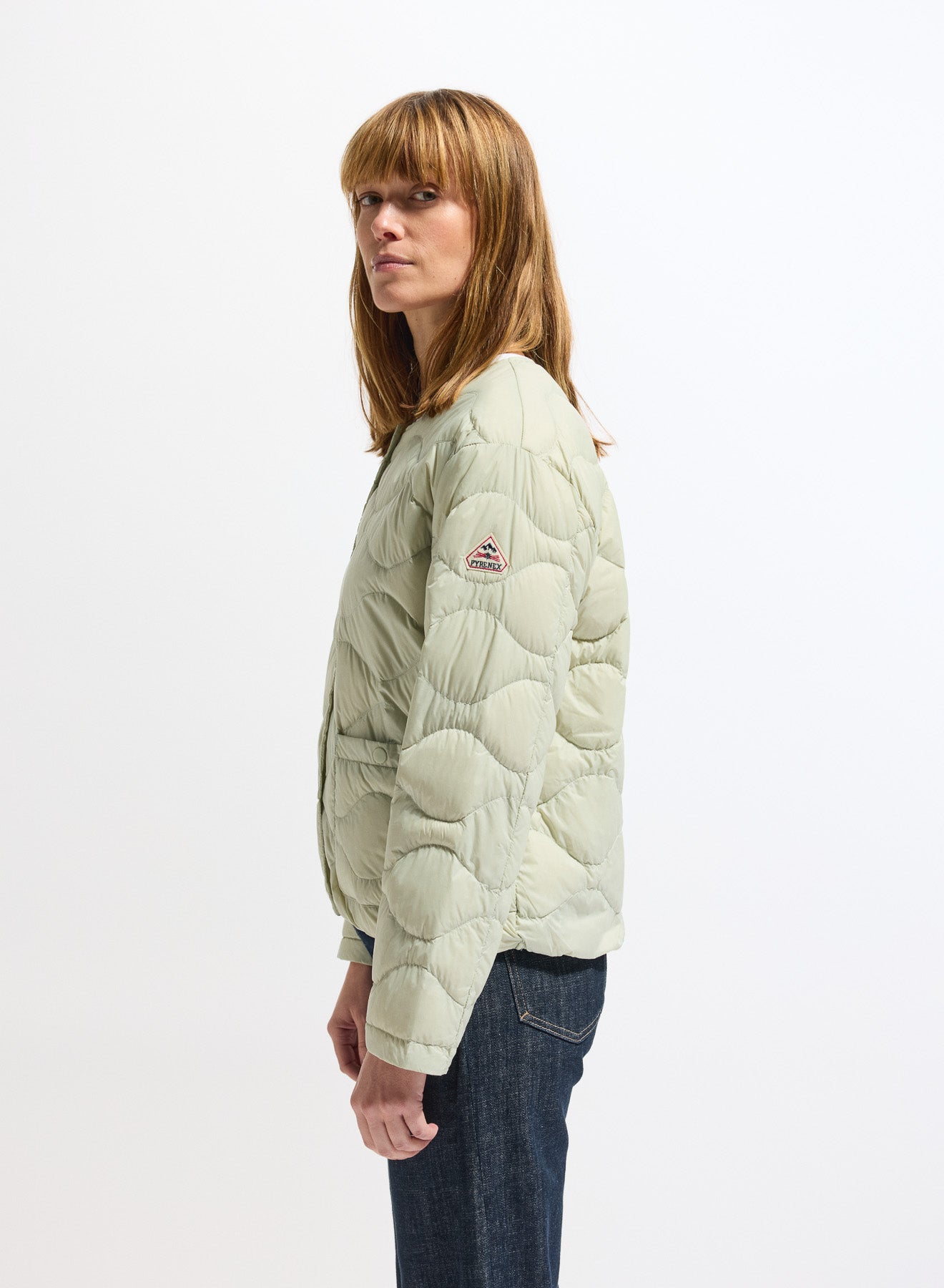 pyrenex-orite-femme-doudoune-ultra-l-g-re-verte-pastel image 3