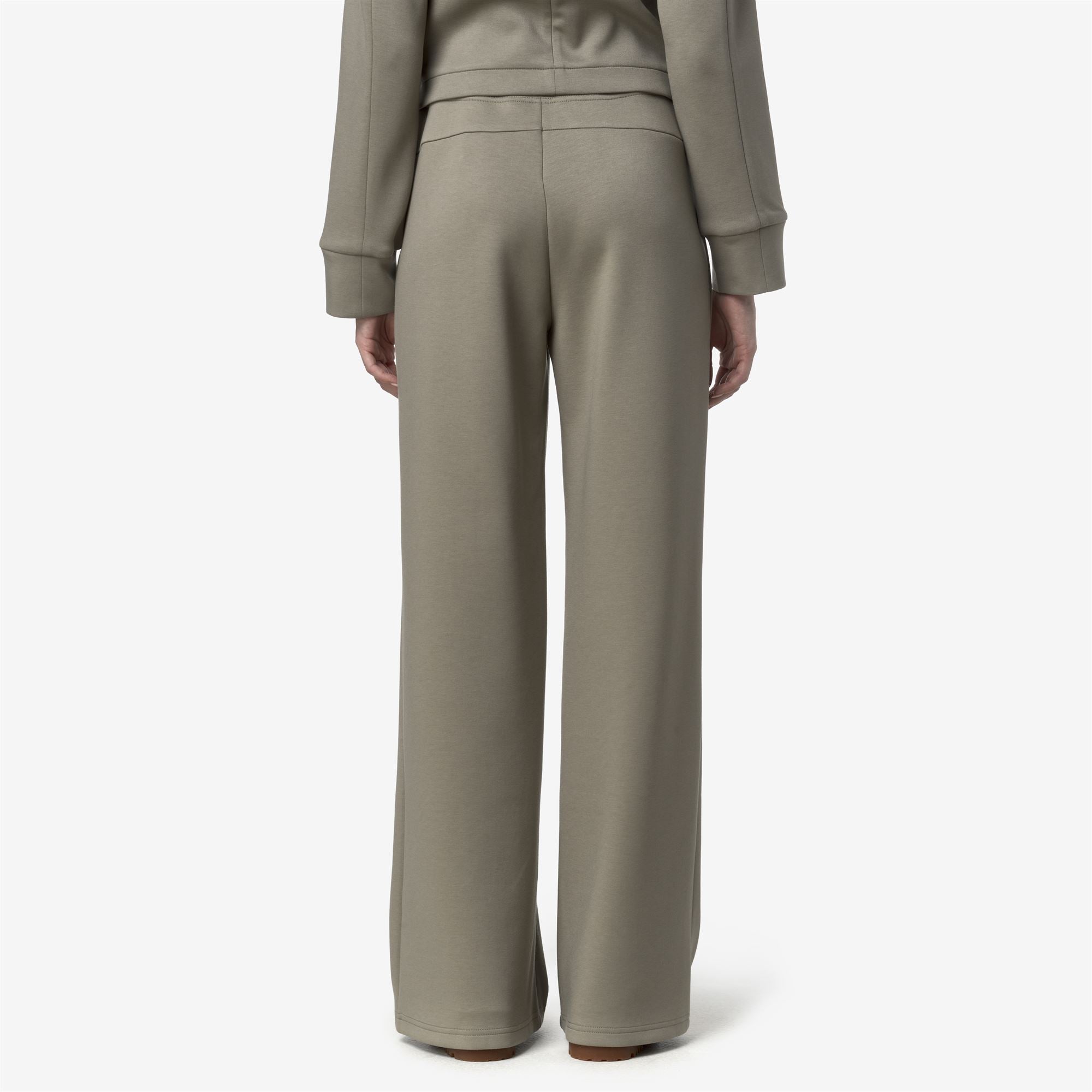 k-way-loire-light-spacer-pantalon-de-sport-femme-green-oak image 3