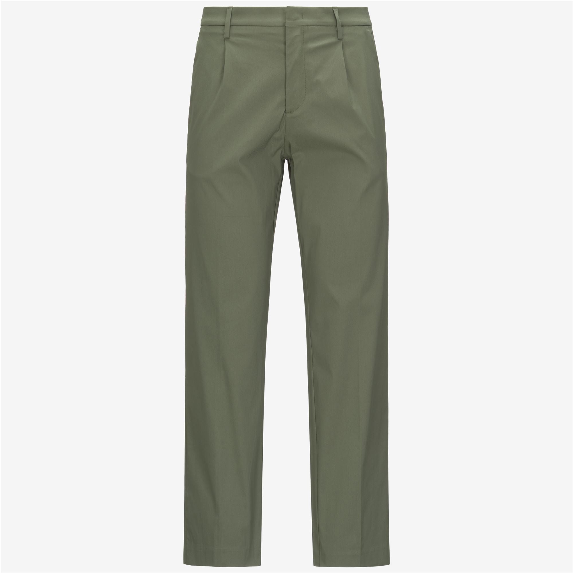 k-way-ralph-twill-tech-pantalon-chino-homme-green-lichen image 5