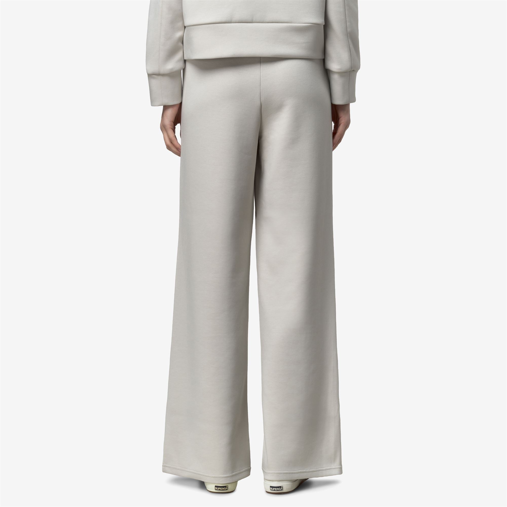 k-way-loire-light-spacer-pantalon-sport-femme-beige-lt image 3