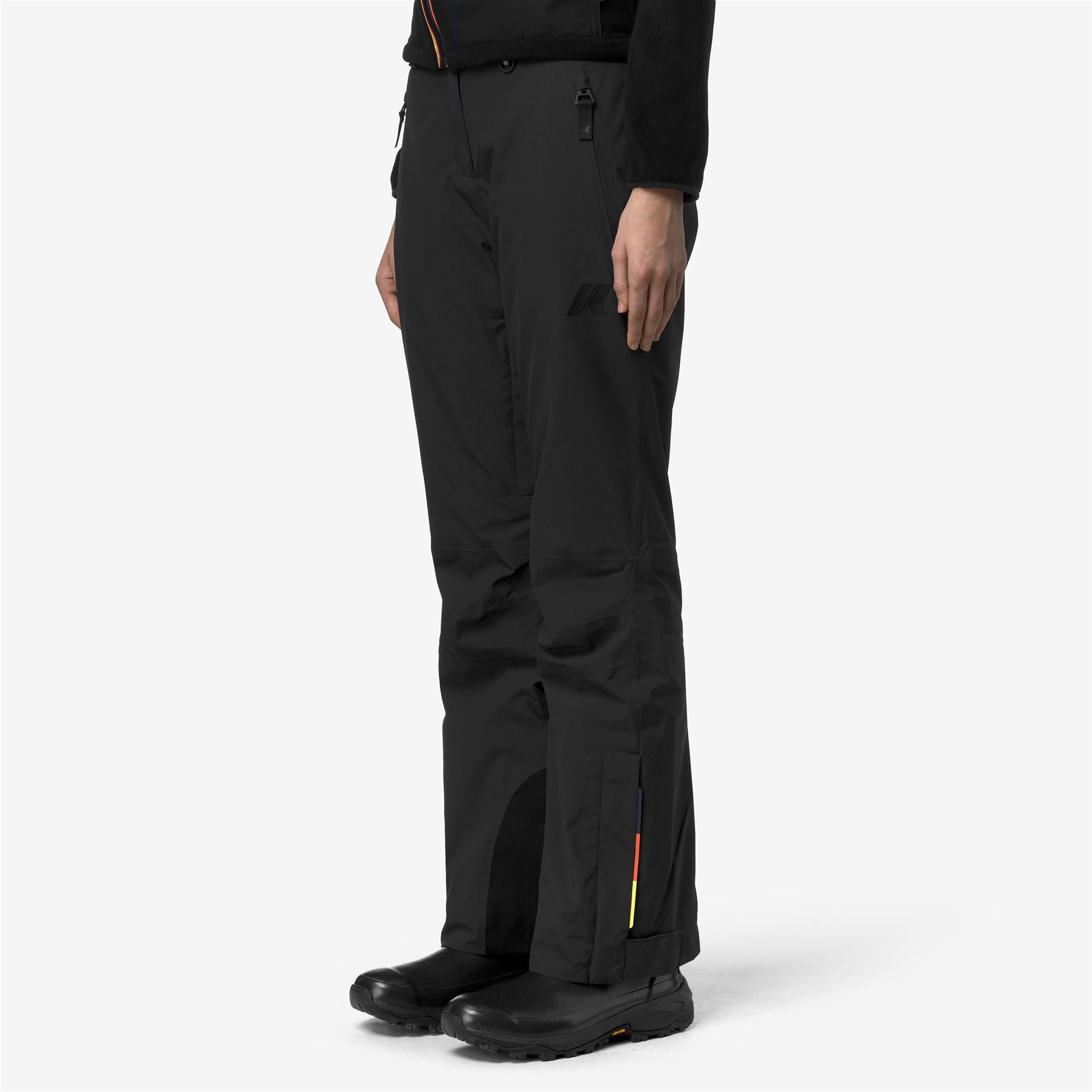 k-way-leros-2l-fancy-pantalon-de-ski-femme-black-pure image 2