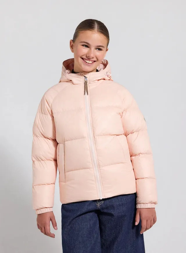 pyrenex-sten-doudoune-capuche-enfant-rose-p-le image 1