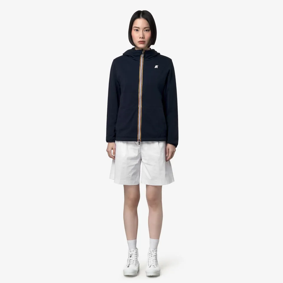 k-way-jake-double-interlock-veste-courte-r-versible-homme-blue-depth-blue-insign image 1