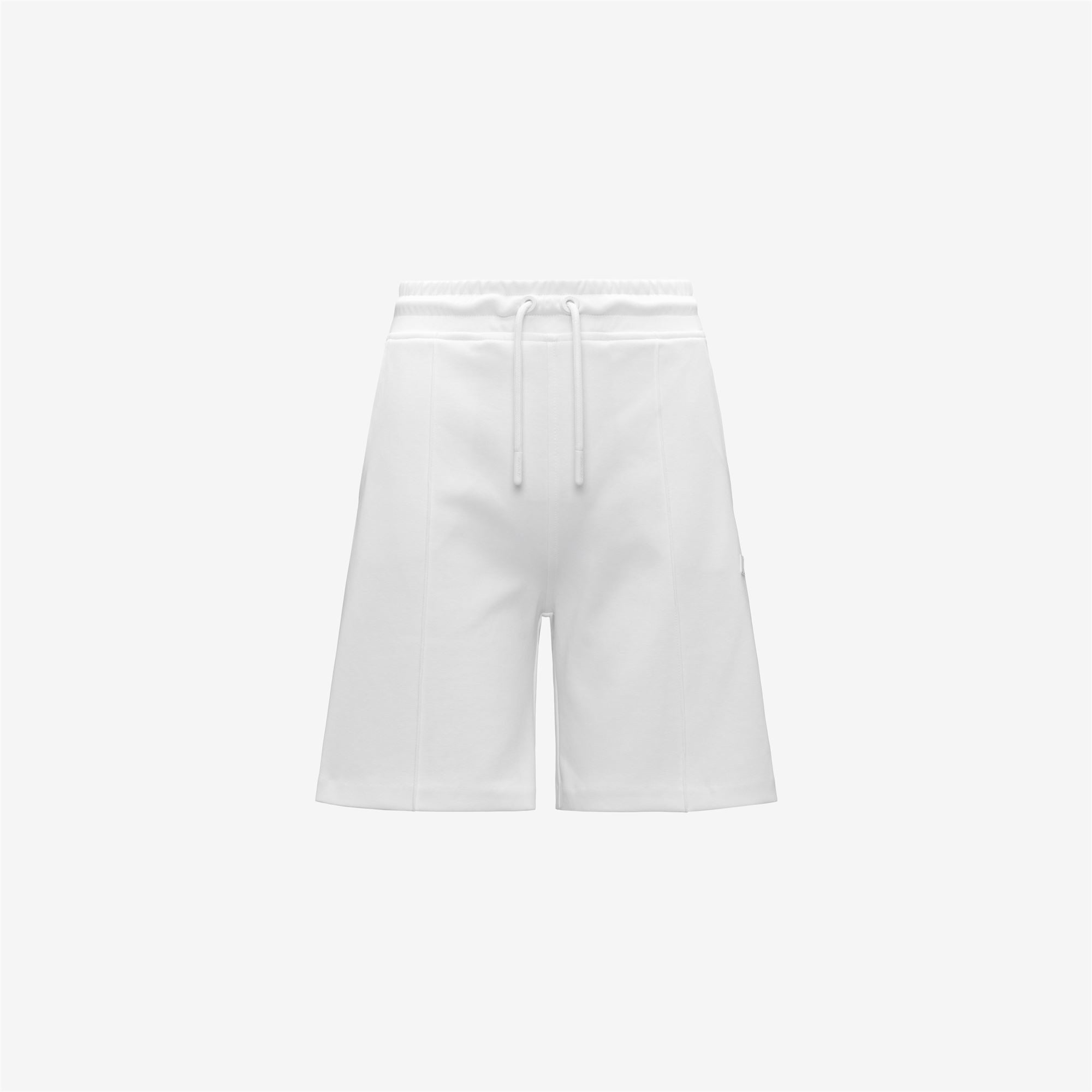 k-way-lavigne-interlock-short-de-sport-femme-white-white image 5