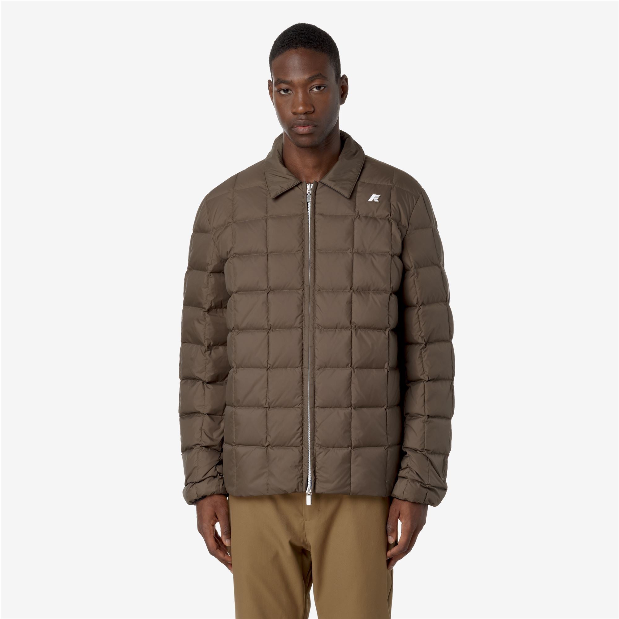 k-way-brunik-st-thermo-double-doudoune-homme-black-p-brown-g image 4