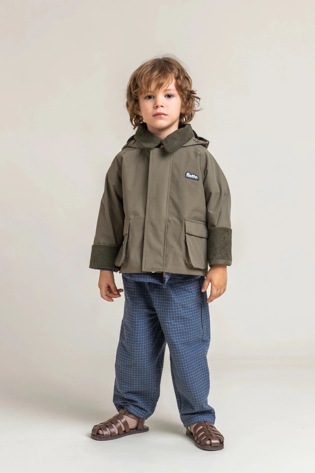 flotte-archivito-veste-imperm-able-enfant-chasse-recycl-e image 6