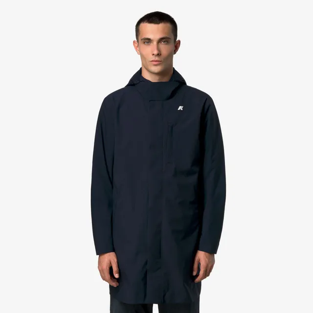 k-way-duke-3in1-veste-3-4-homme-blue-depth-blue-royal image 1