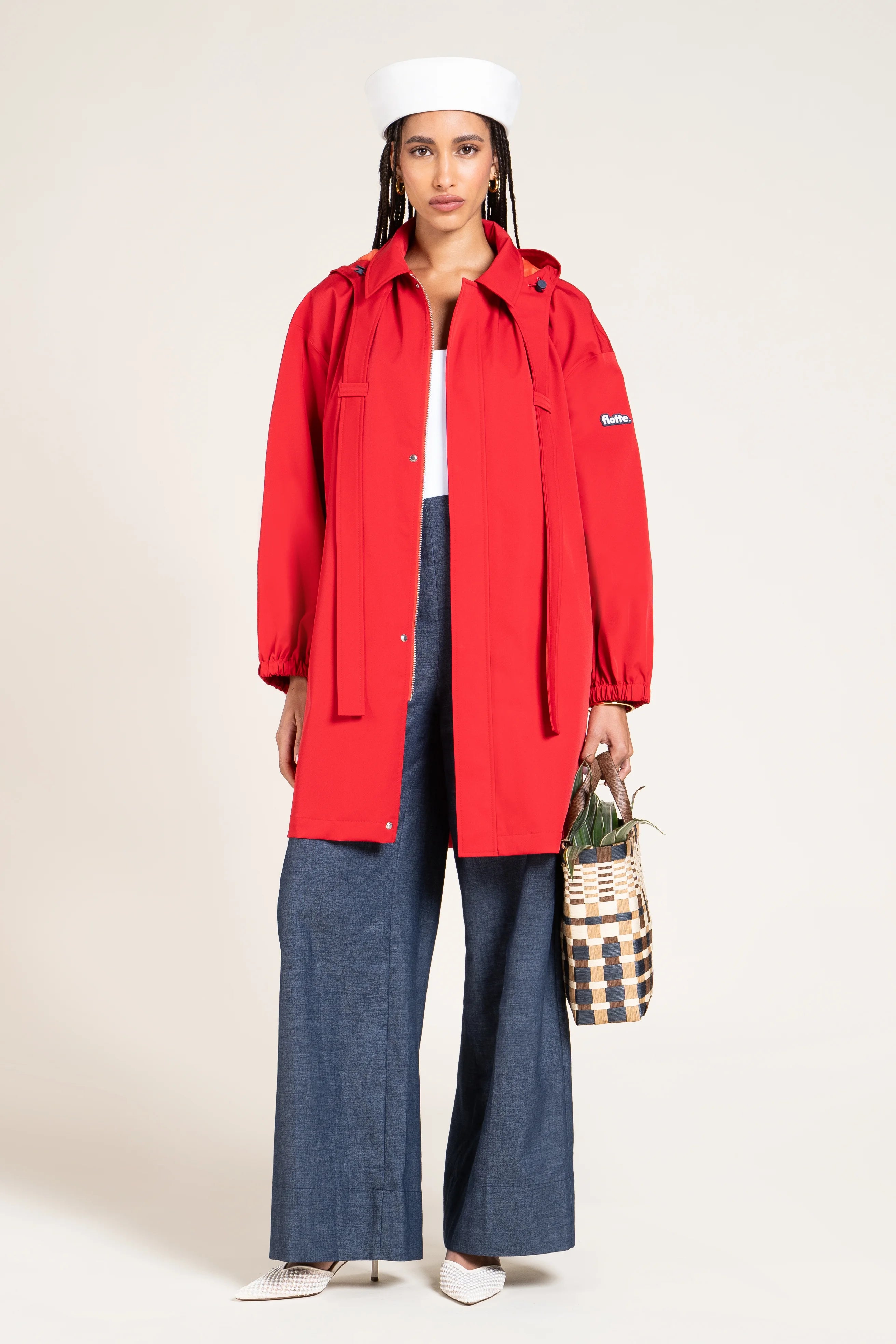 flotte-richelieu-veste-imperm-able-trench-oversize-2 image 6