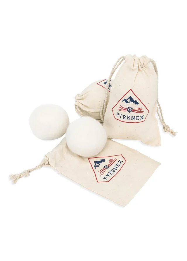 pyrenex-balles-de-lavage-et-s-chage-laine-x2-taille-unique image 1