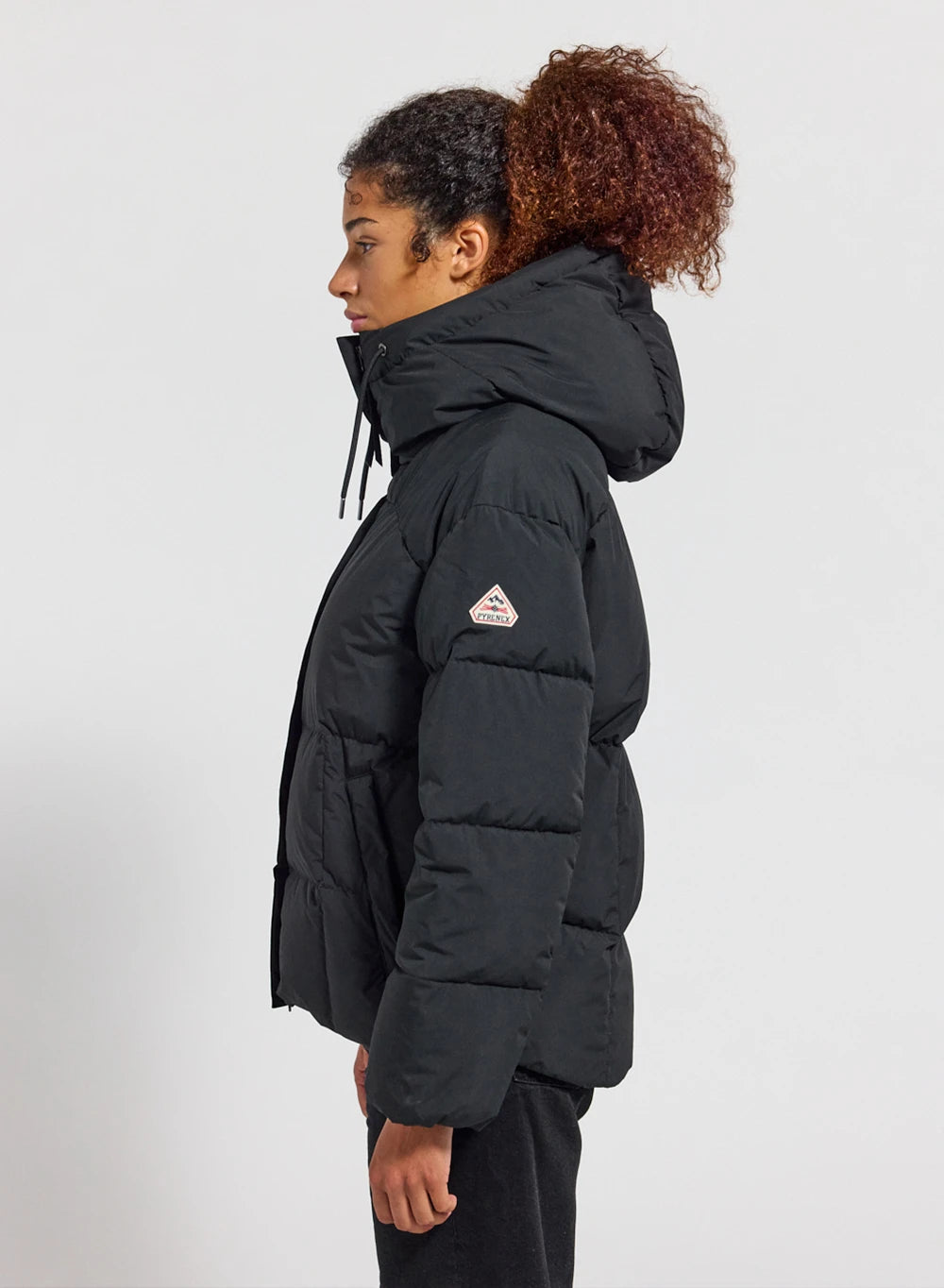 pyrenex-harmonie-doudoune-femme-capuche-noire image 3