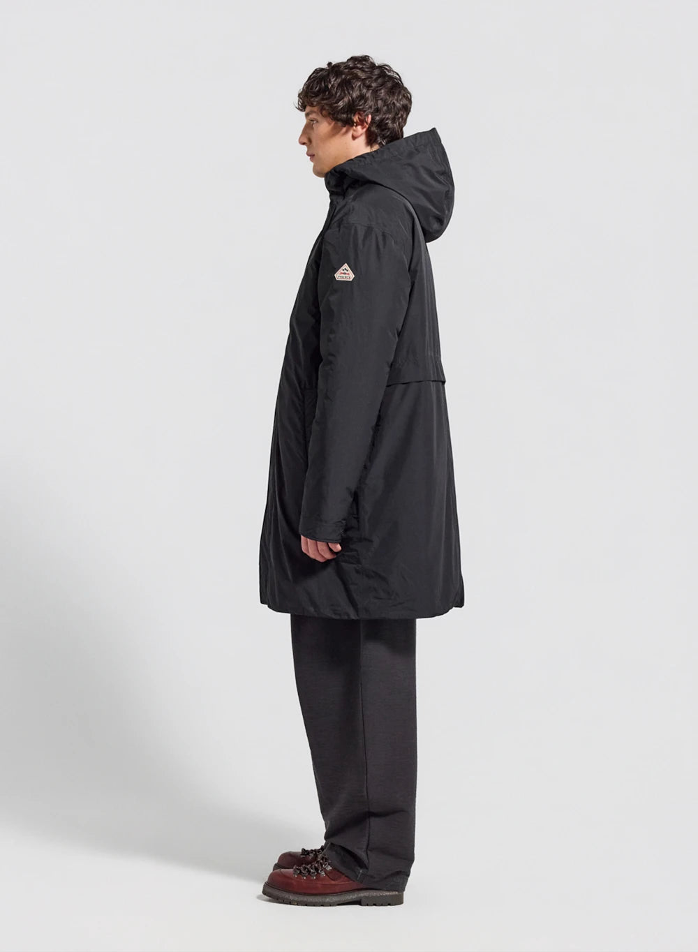 parka-longue-imperm-able-homme-pyrenex-puigmal-noire image 2