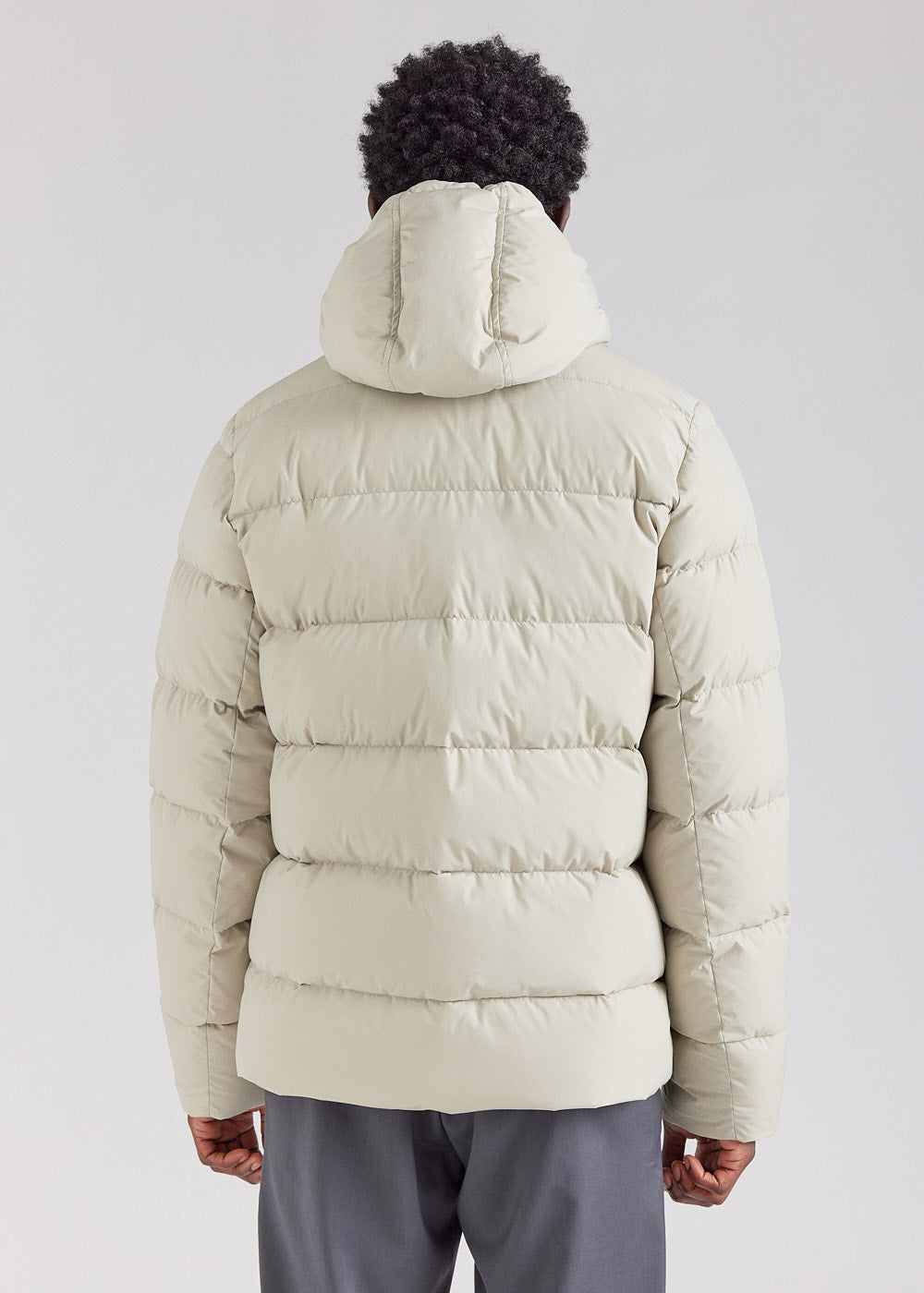 doudoune-homme-pyrenex-spoutnic-willow-grey-capuche-amovible image 8