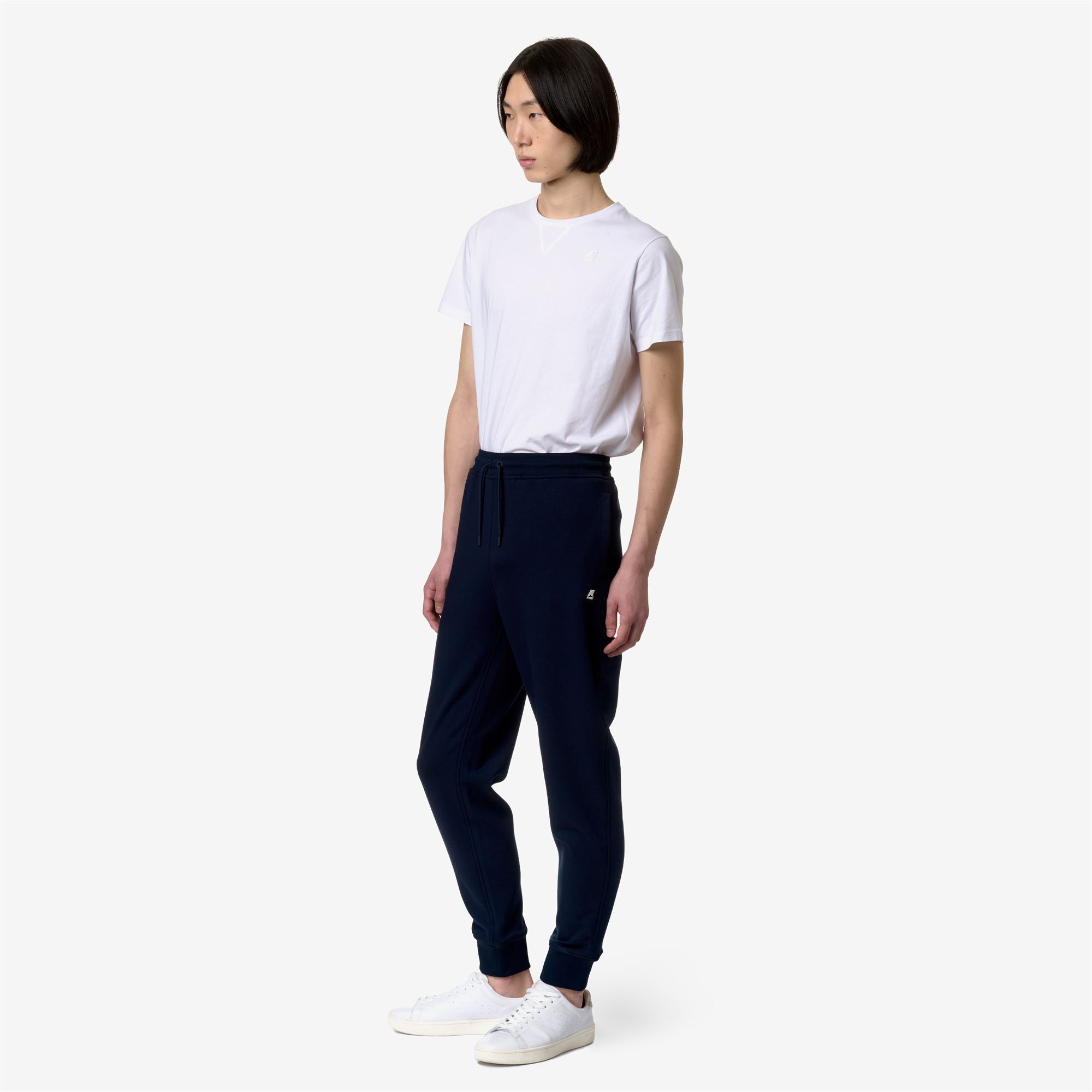 k-way-mick-light-spacer-pantalon-de-sport-homme-blue-depth image 2