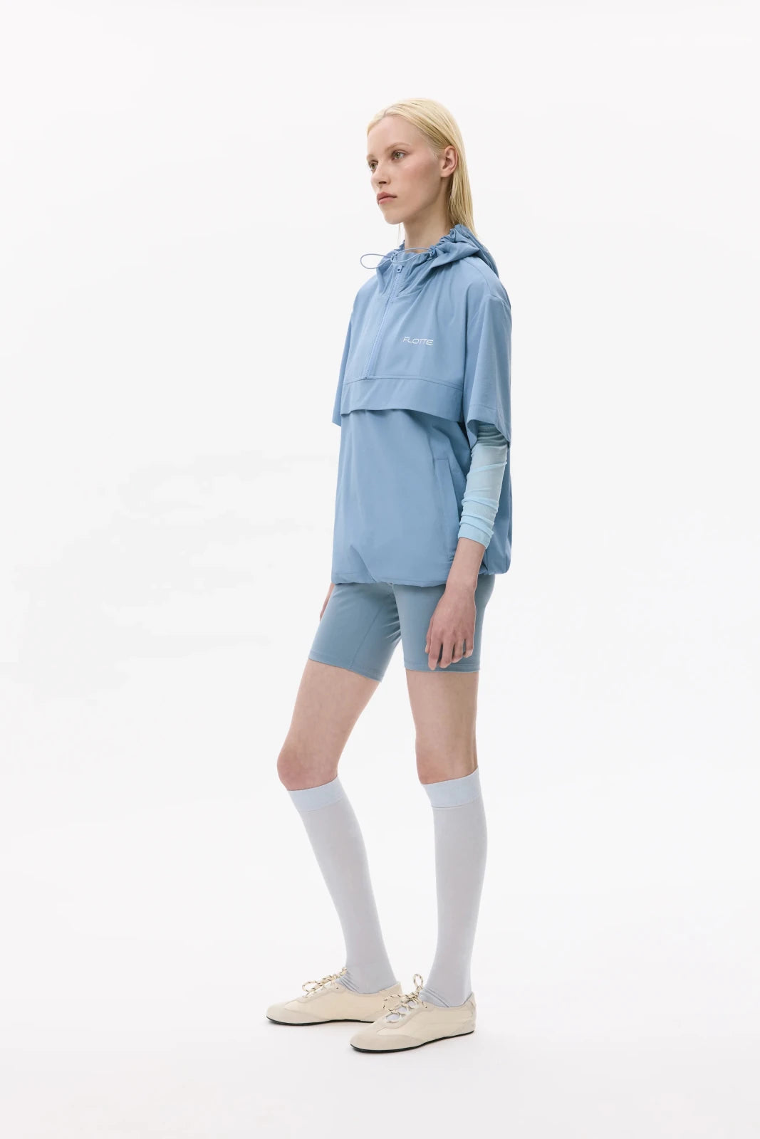 flotte-orl-ans-hoodie-gilet-anti-uv-femme-capuche image 4