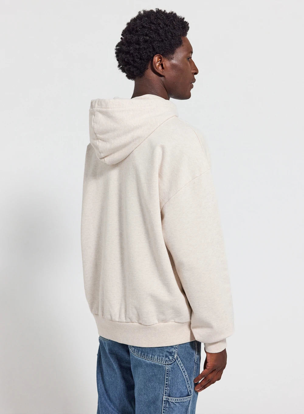 pyrenex-journey-cr-me-sweat-capuche-unisexe-en-coton-bio image 4