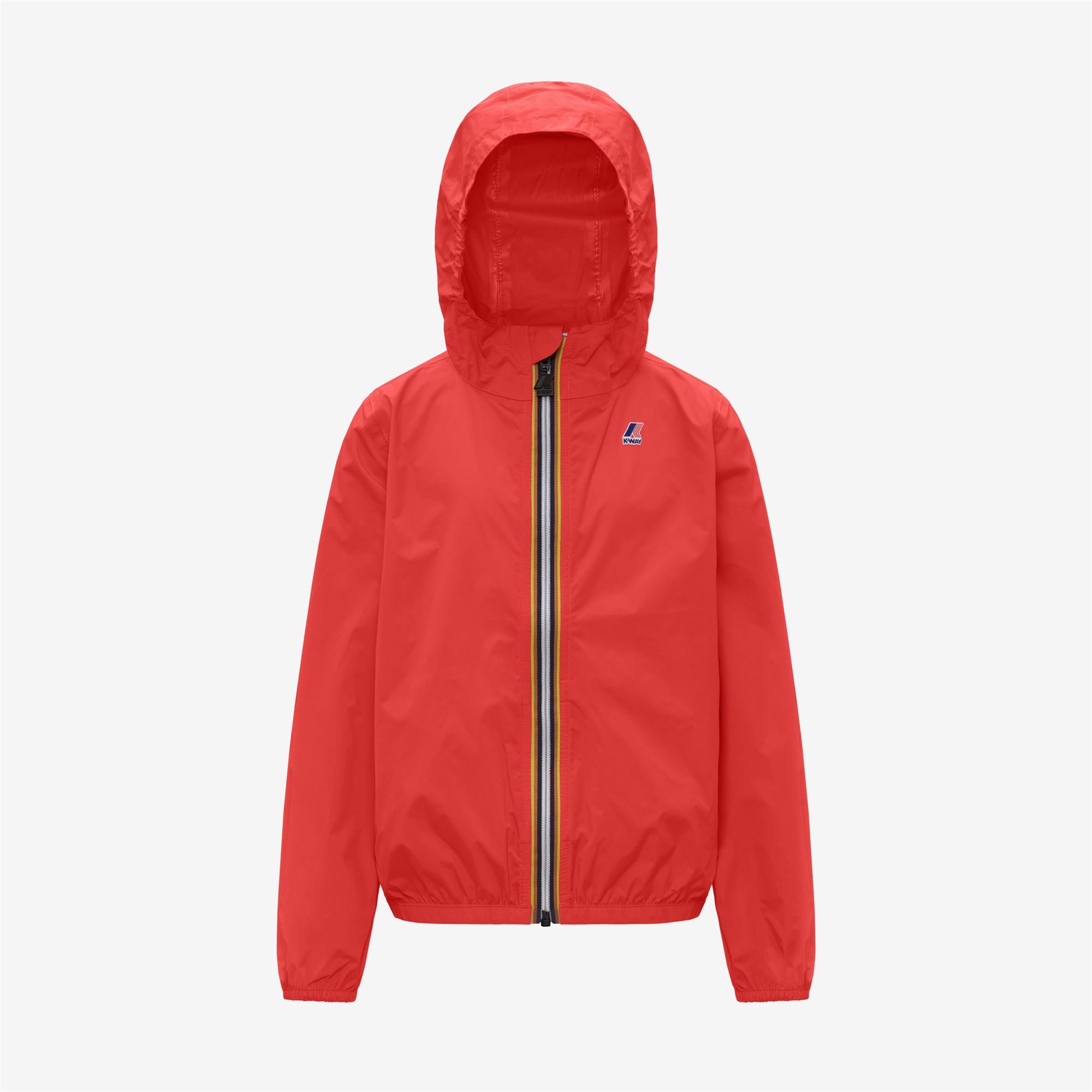 k-way-p-le-vrai-4-0-claude-veste-milieu-enfant-unisexe-red-poppy image 5