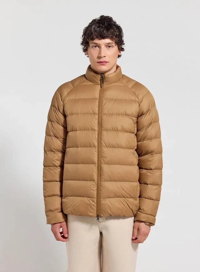 doudoune-l-g-re-homme-pyrenex-arial-sc-marron-clair image 1