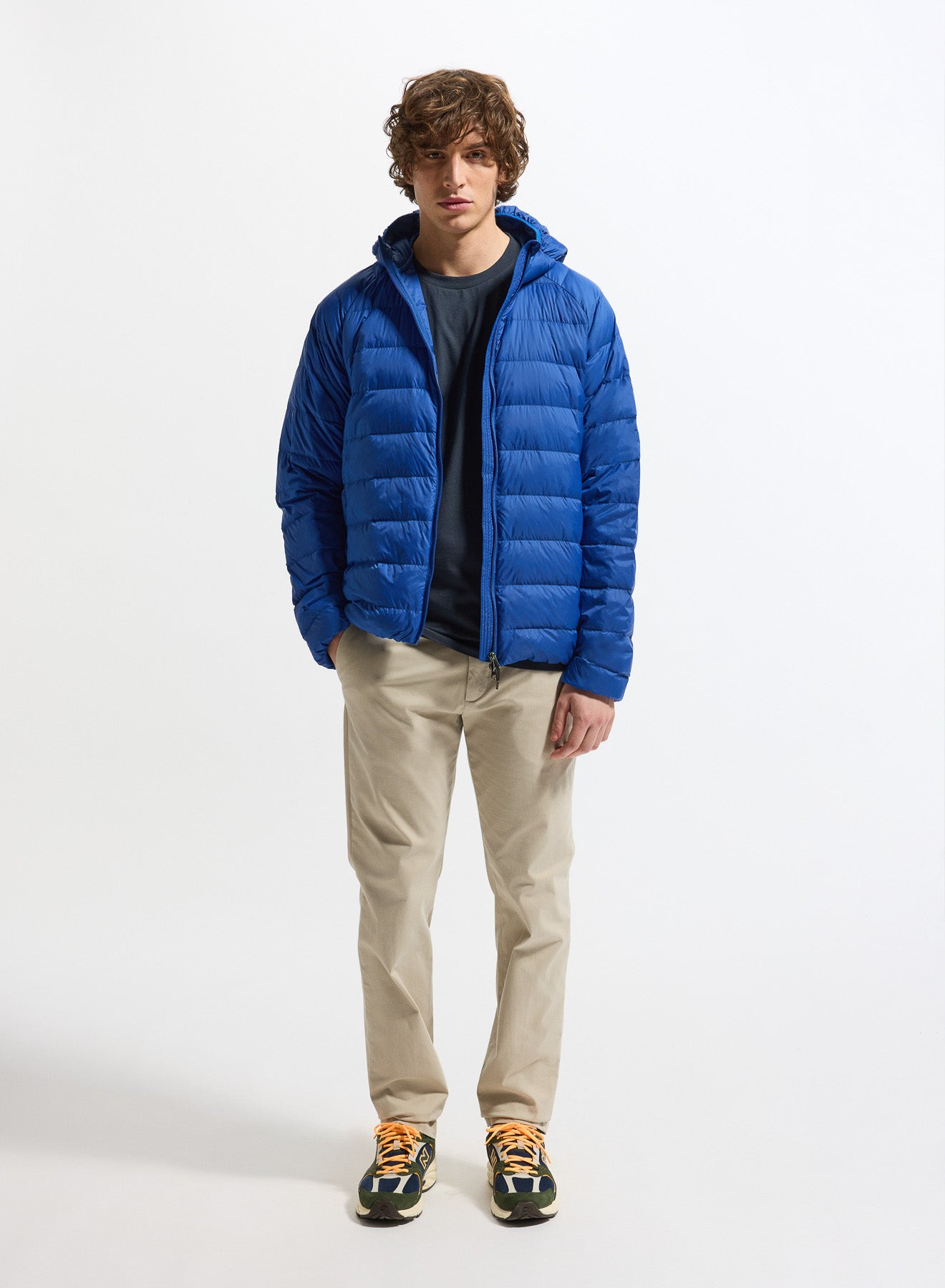 pyrenex-guzet-doudoune-l-g-re-homme-bleu-lectrique-capuche image 2