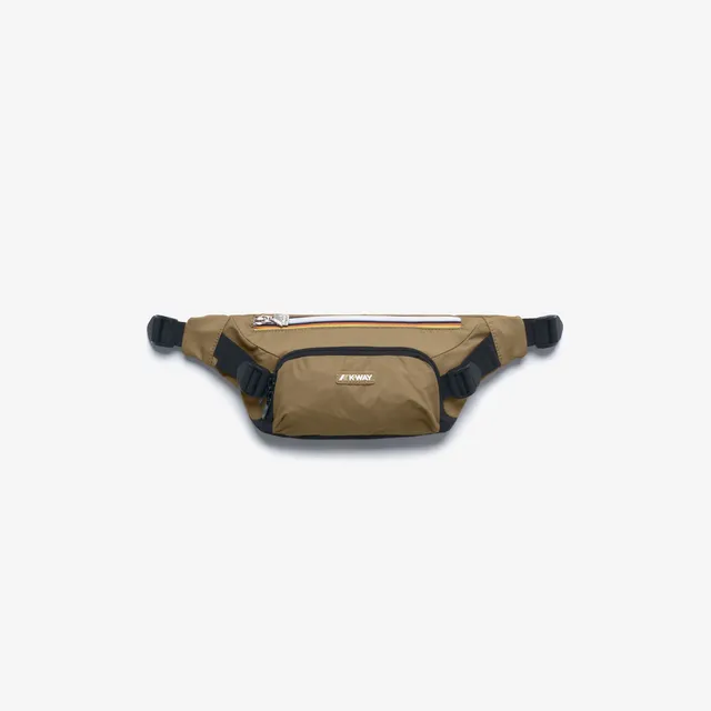 k-way-fericy-s-sac-banane-unisexe-beige-khaki image 1