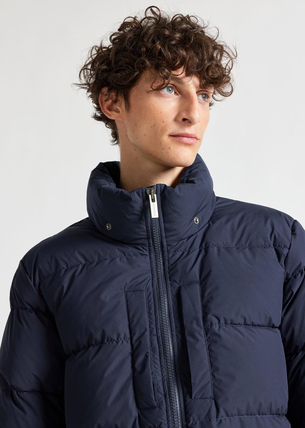 pyrenex-sterling-doudoune-capuche-homme-amiral image 6